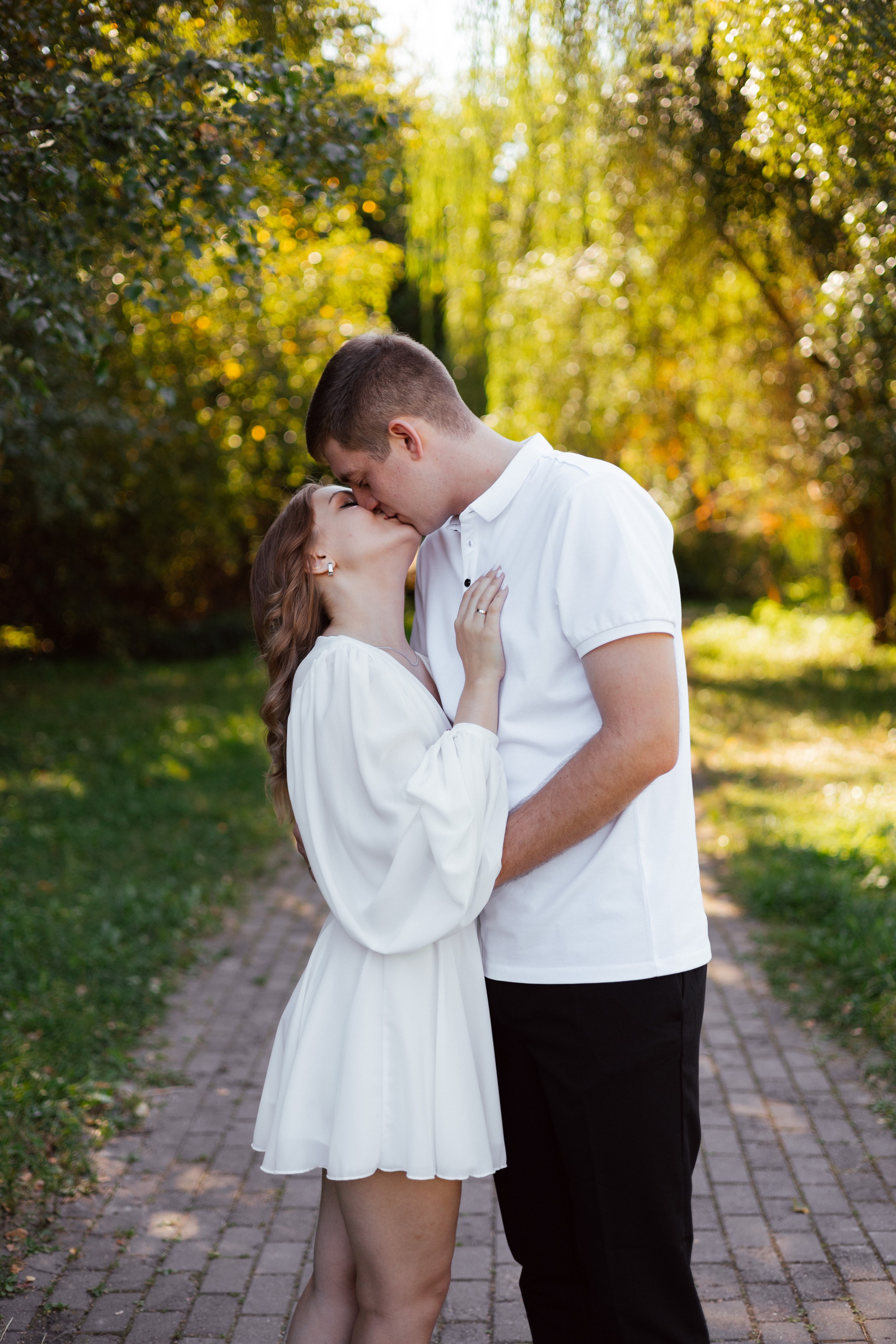 Анастасия и Александр