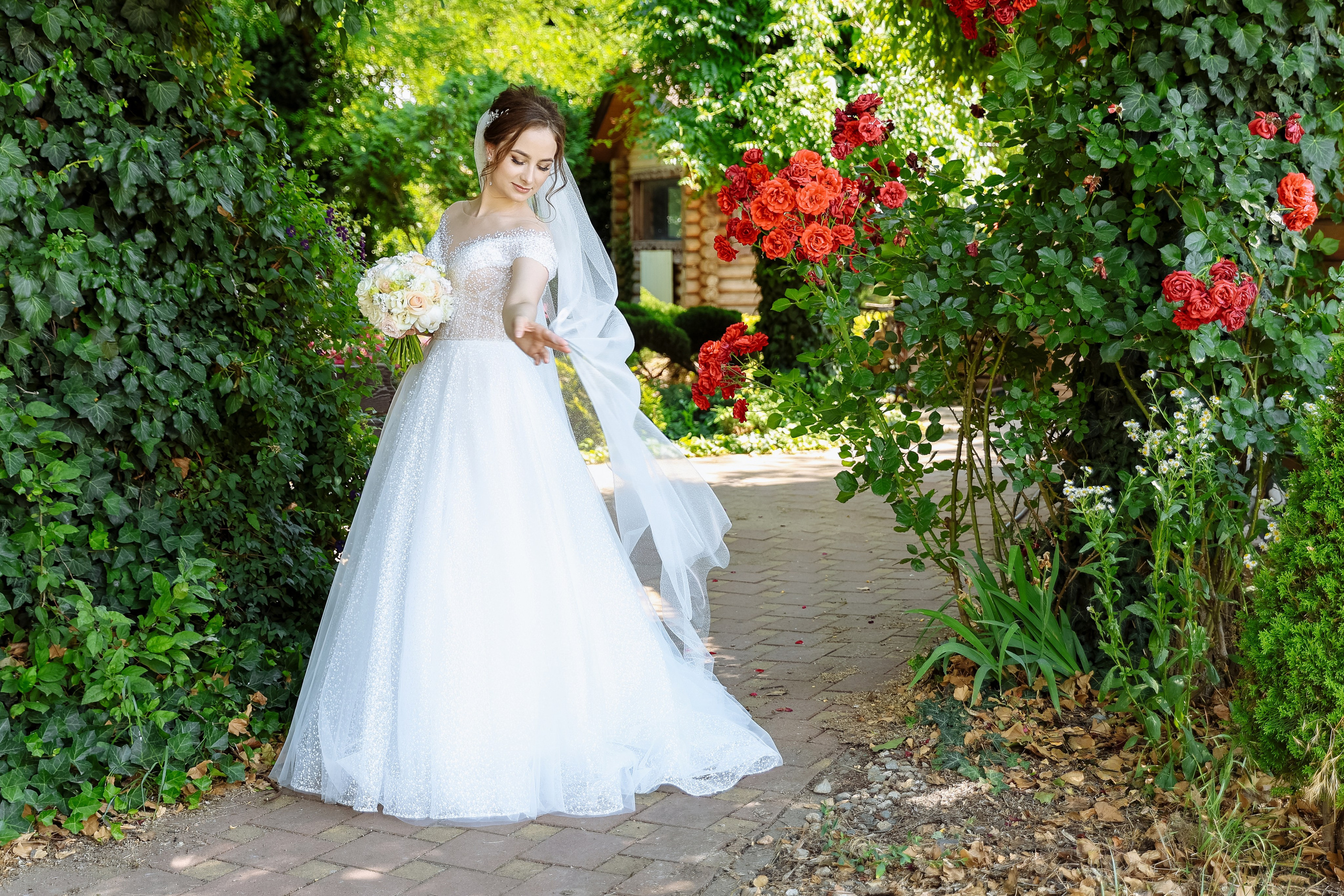 Максим & Ольга. Свадебный фотограф Ольга Гречко