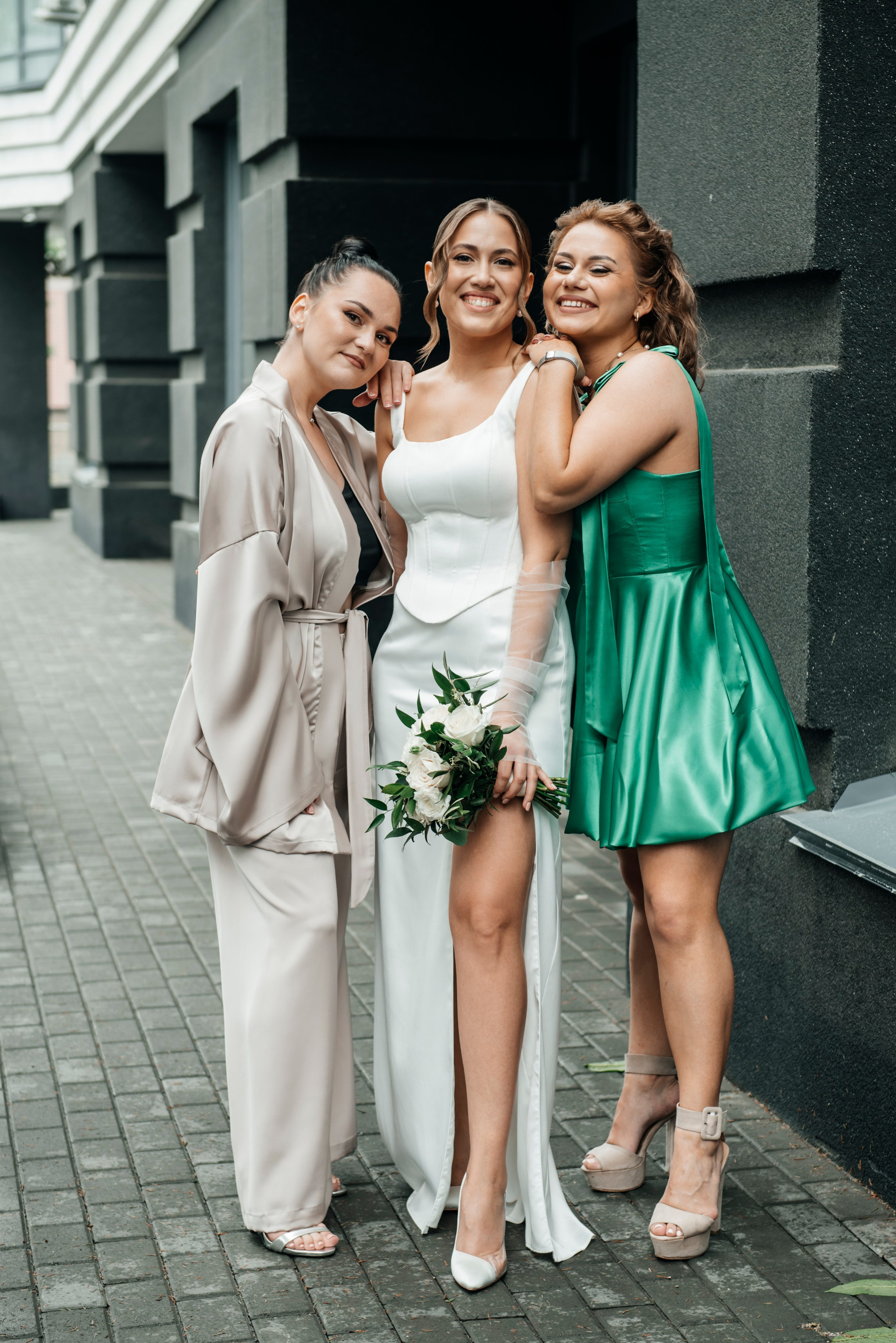 Никита и Александра. Фотограф Москва Артур Горвард