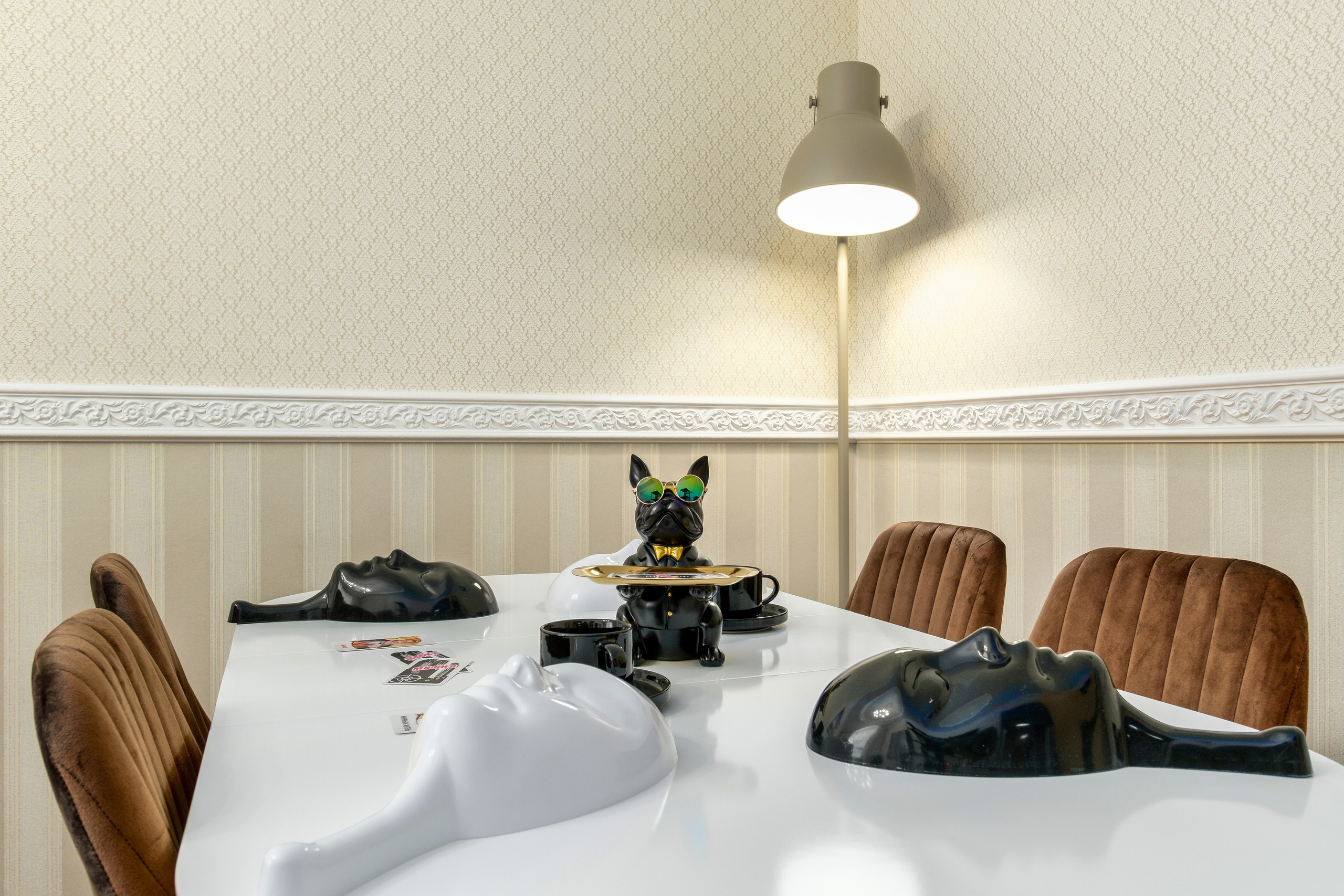 Трёхкомнатная квартира, пр-кт Гагарина