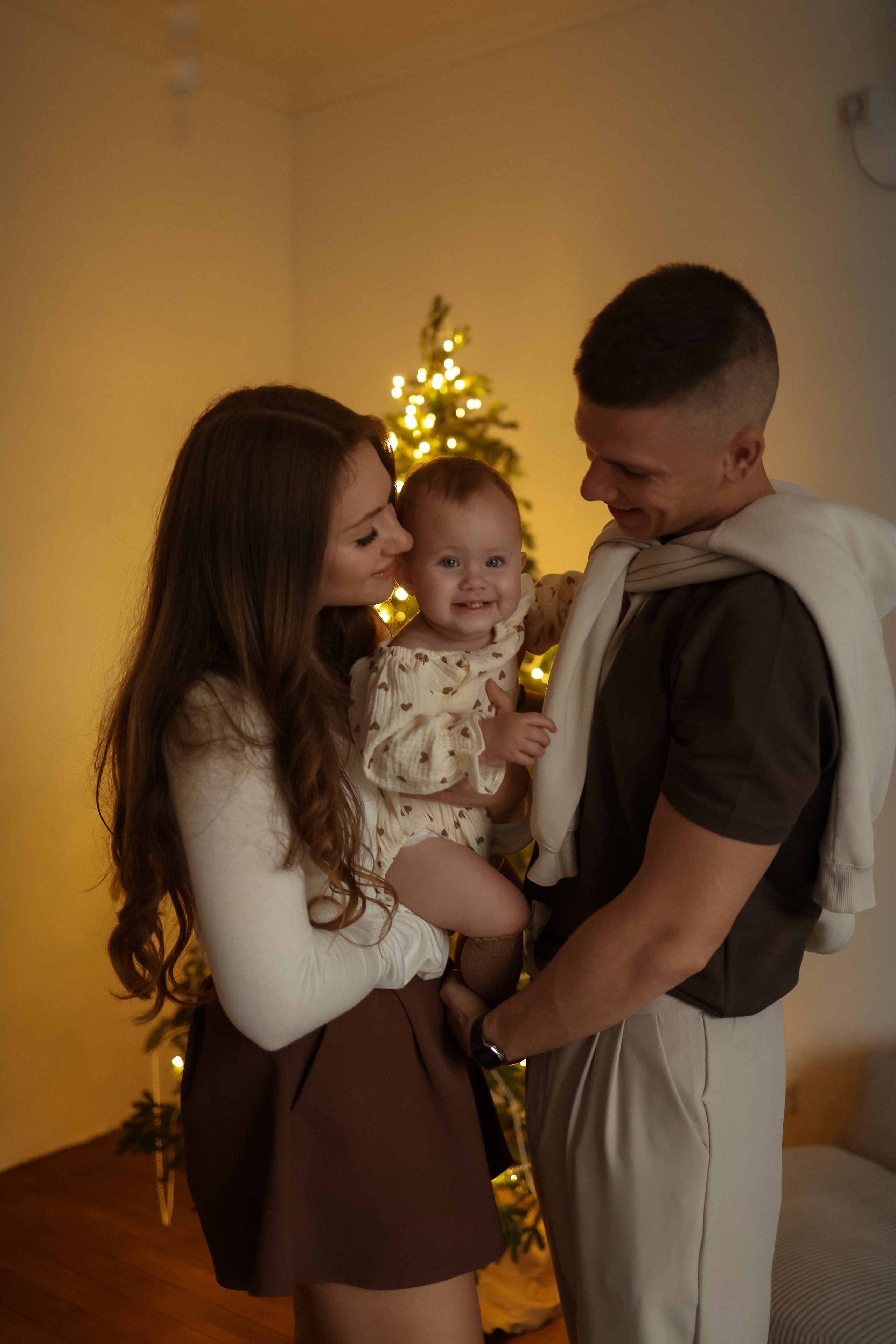 Семейная фотосессия | Александр и Екатерина. Мария Добычина — профессиональный фотограф Крыма, Ялты и Севастополя