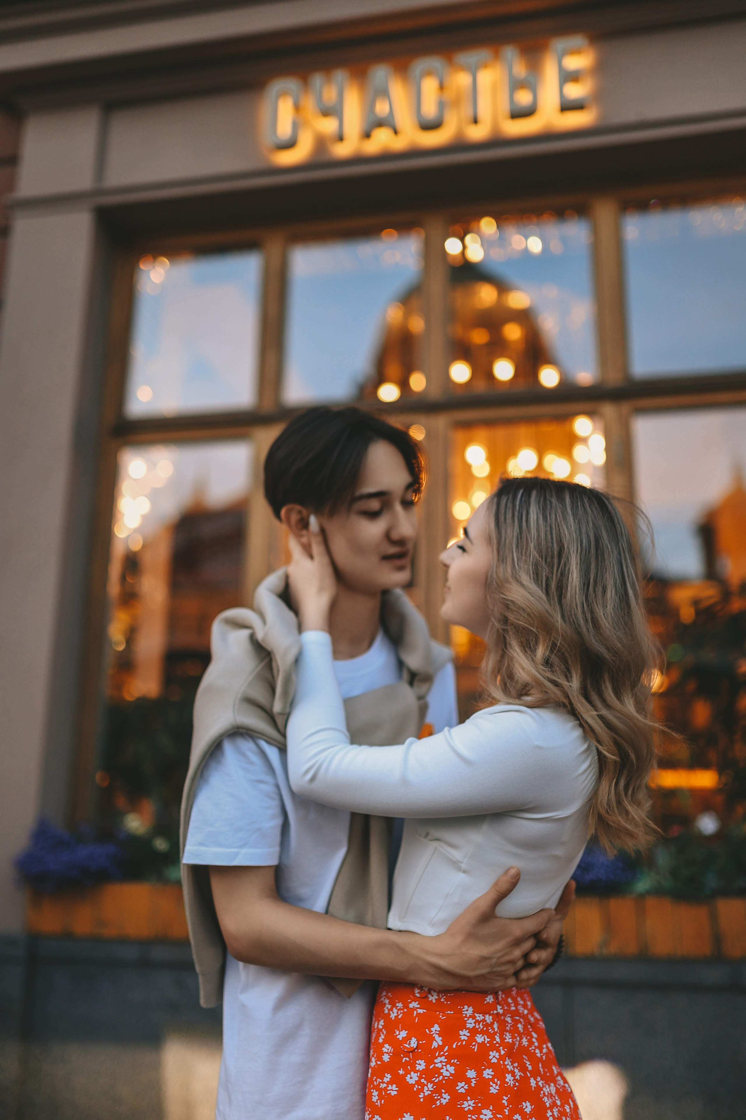 Питерские «конфетки». Мария Добычина — профессиональный фотограф Крыма, Ялты и Севастополя