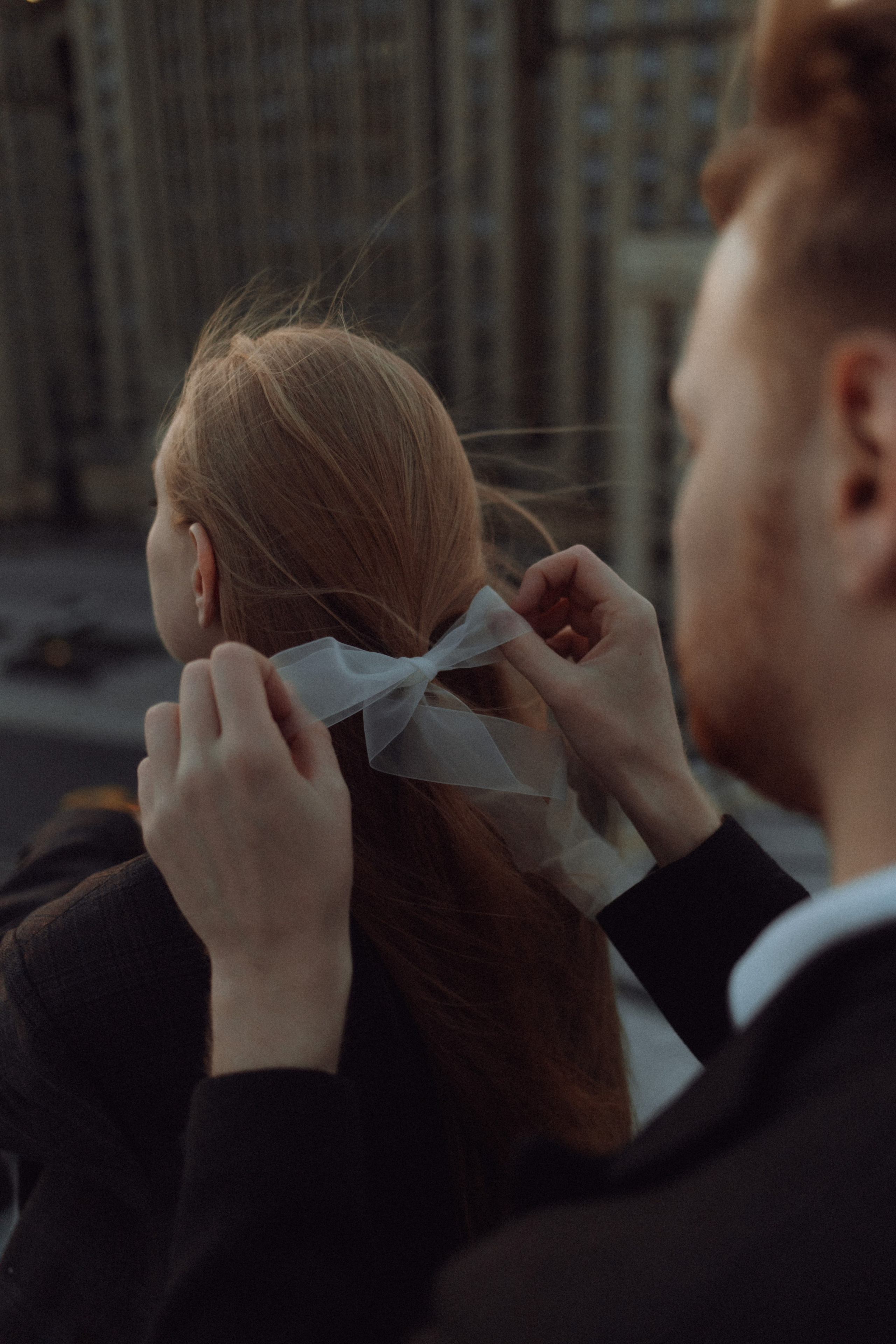 Маша и Леша. Семейный фотограф в Москве