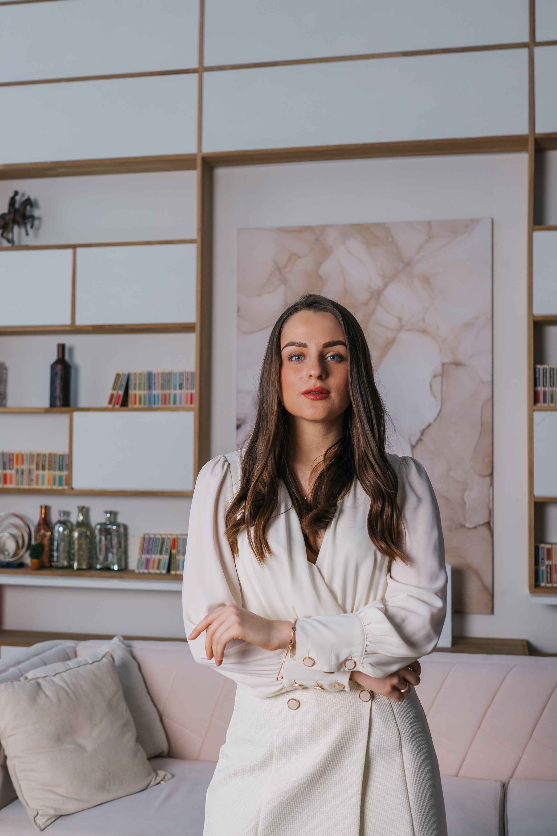 Нетворкинг «Проявляйся». Женский фотограф в Москве Анастасия Сидорова