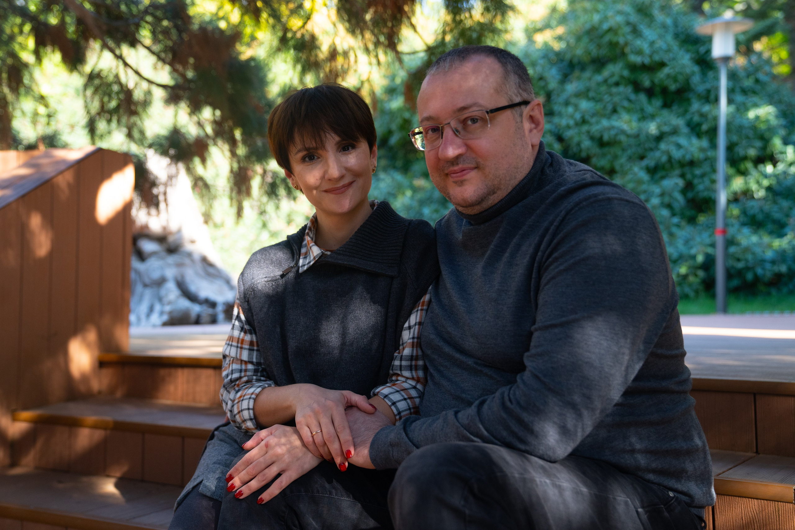 Семейная фотосессия. Видеограф и фотограф в Крыму