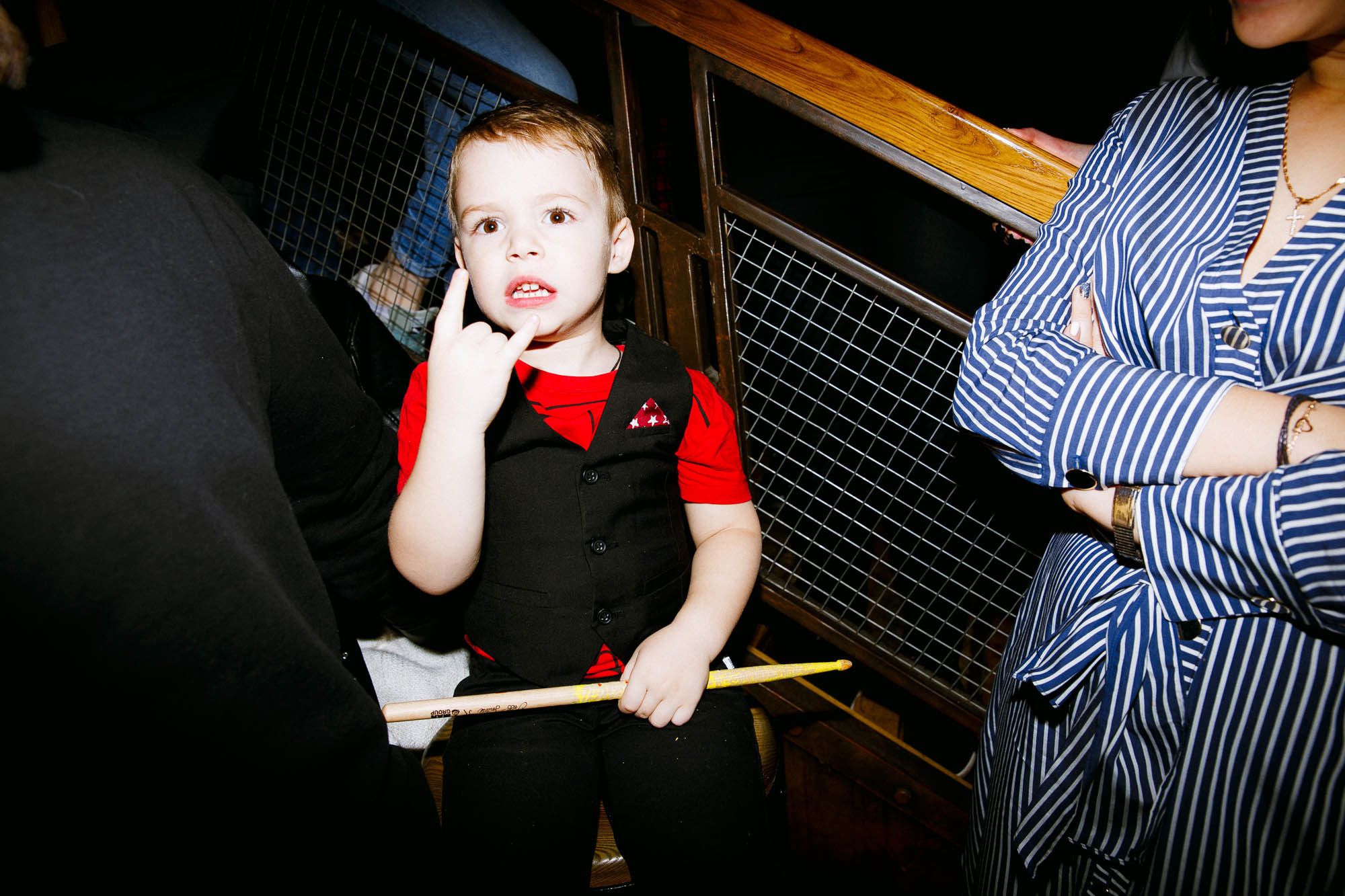 Double Grill and Bar