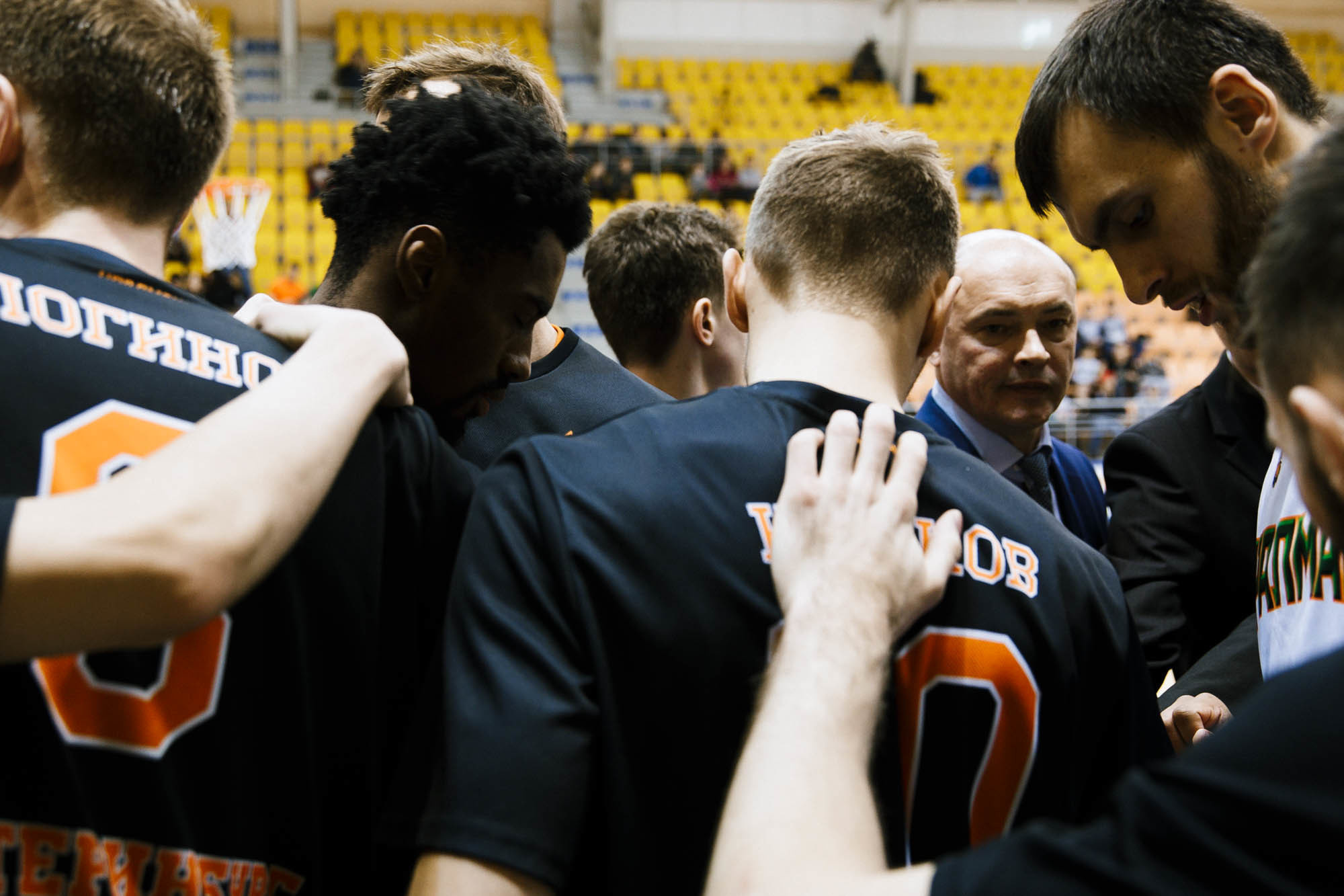 БК "Уралмаш"