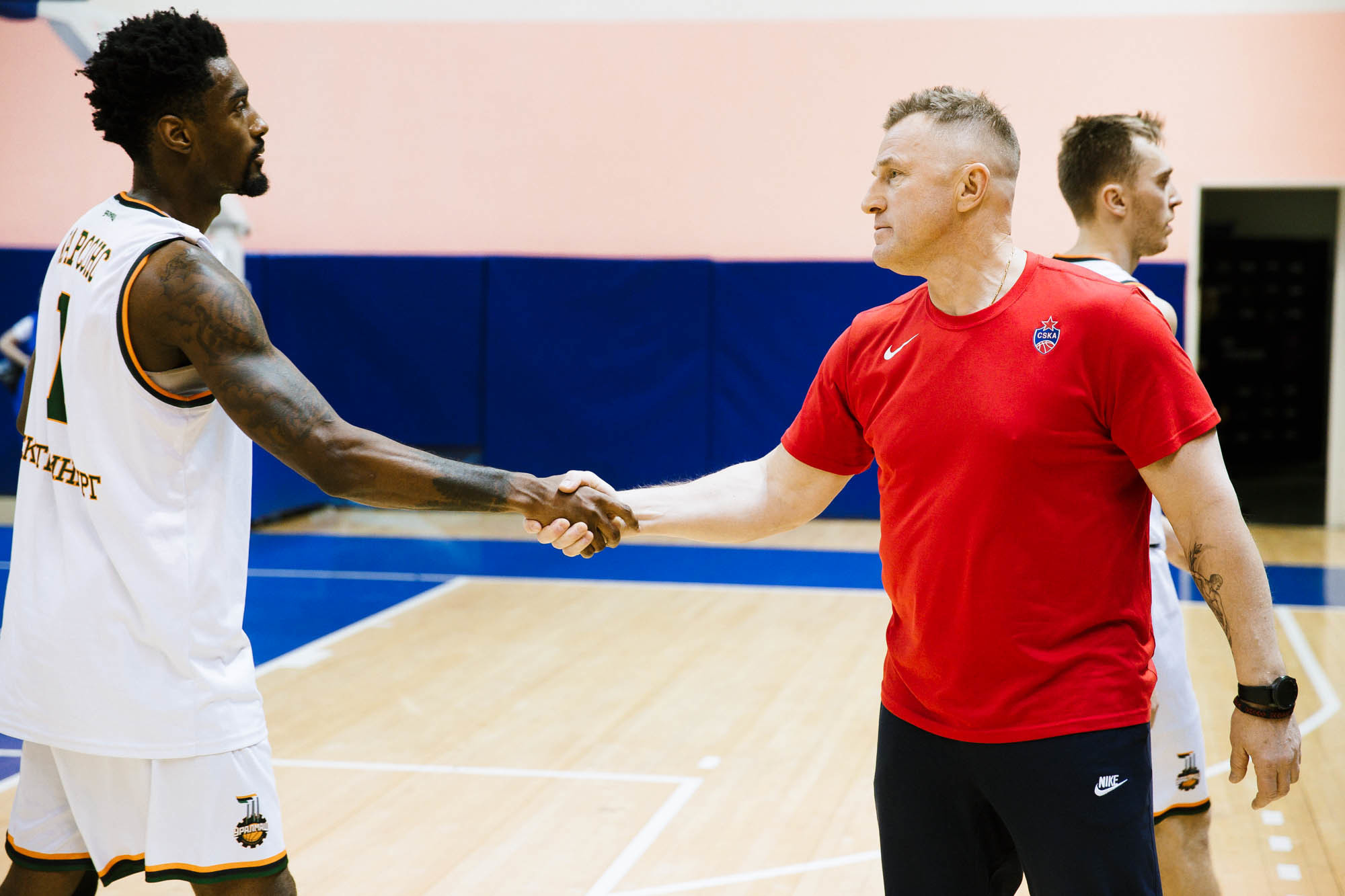 БК "Уралмаш"