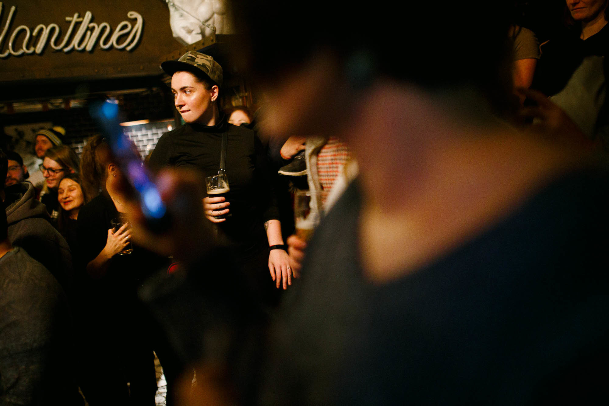 Double Grill and Bar