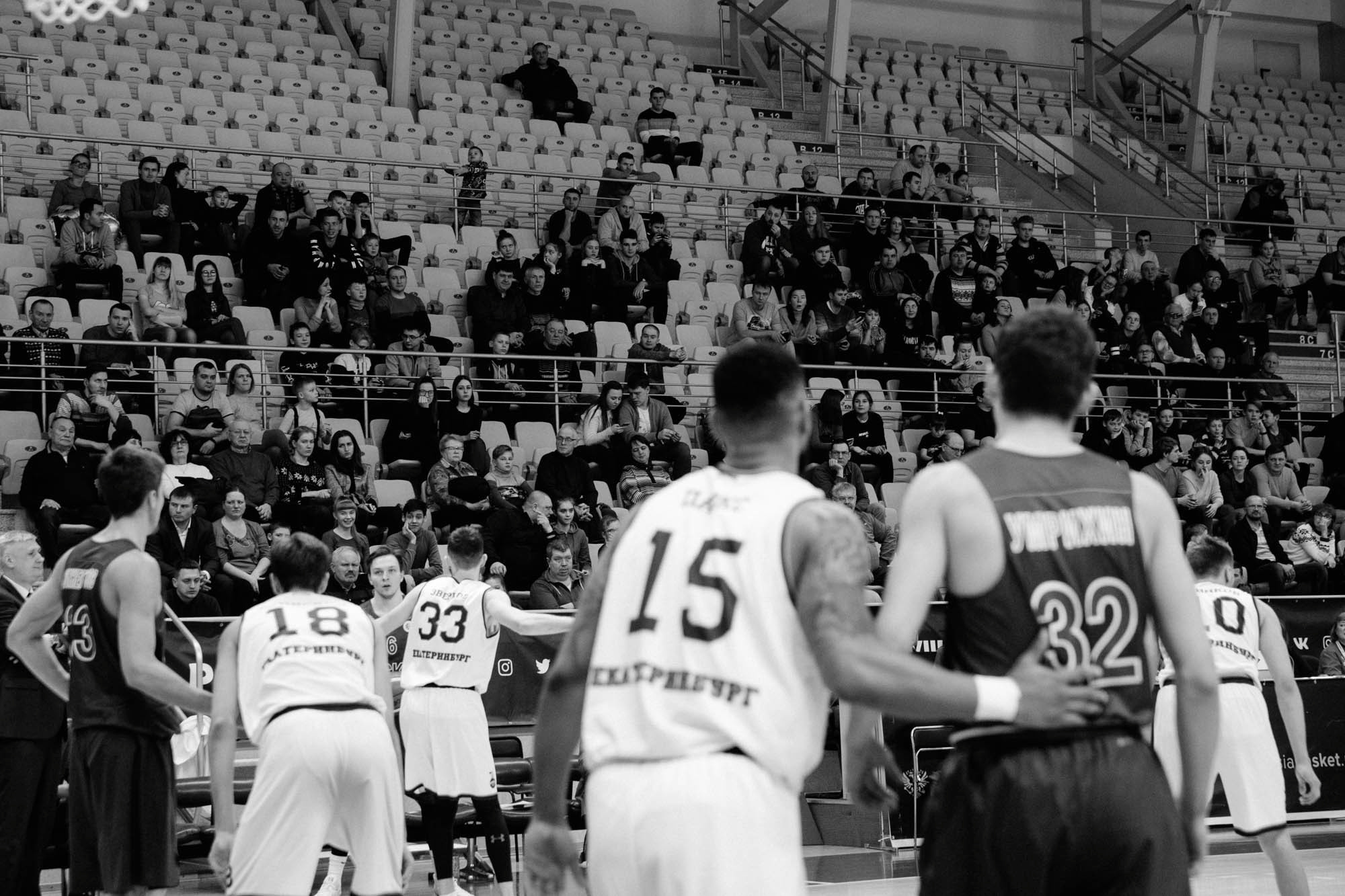 БК "Уралмаш"