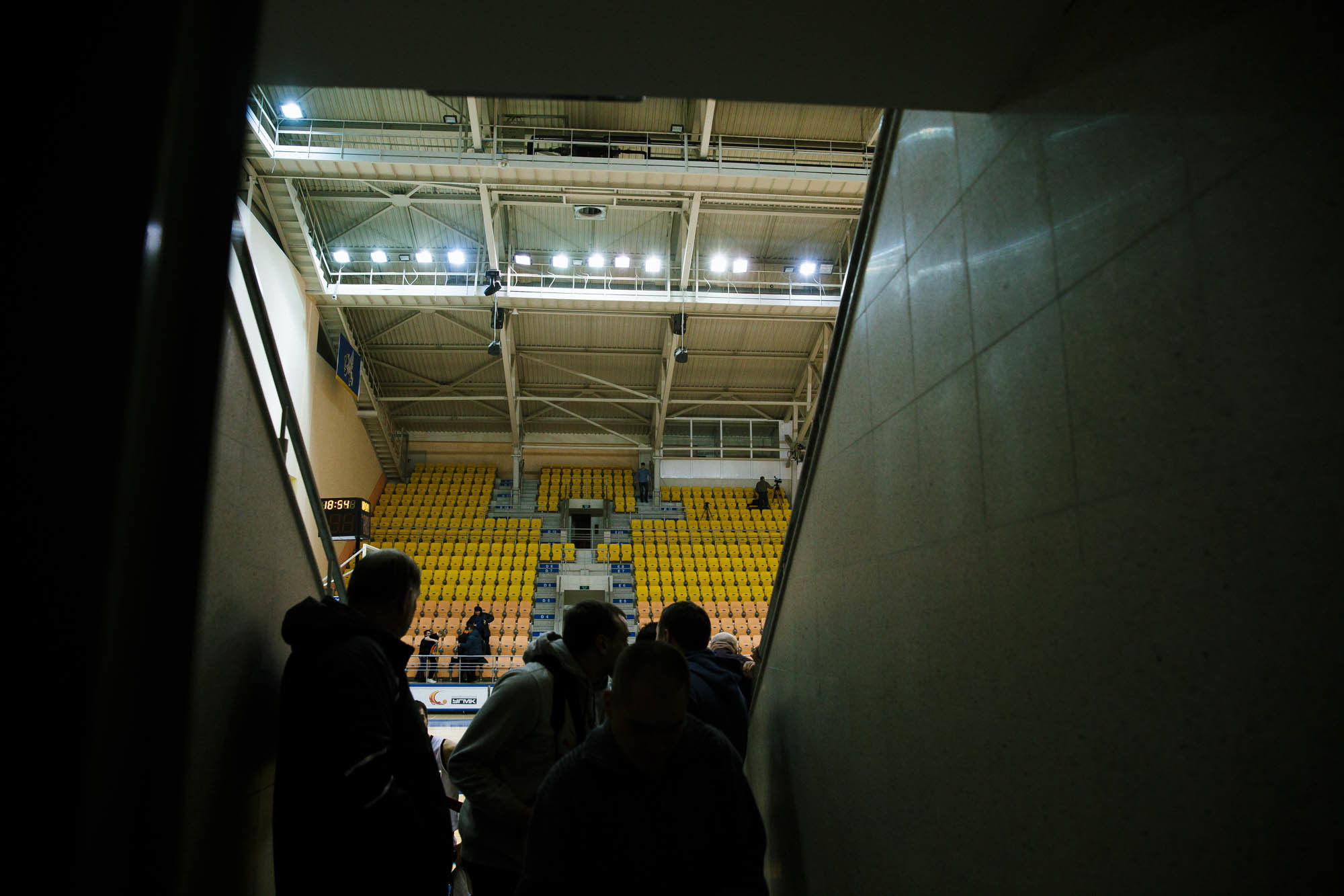 БК "Уралмаш"