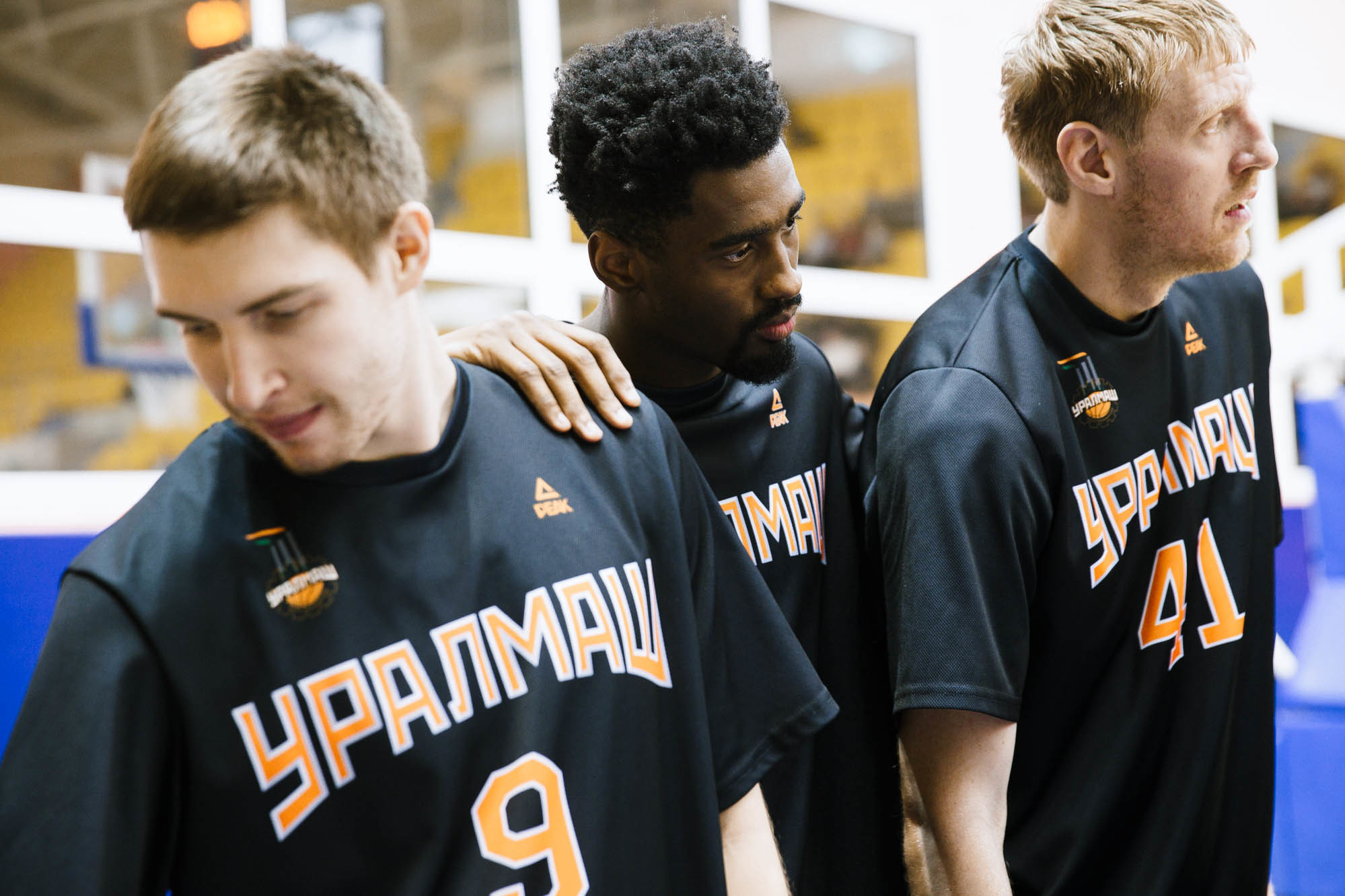 БК "Уралмаш"