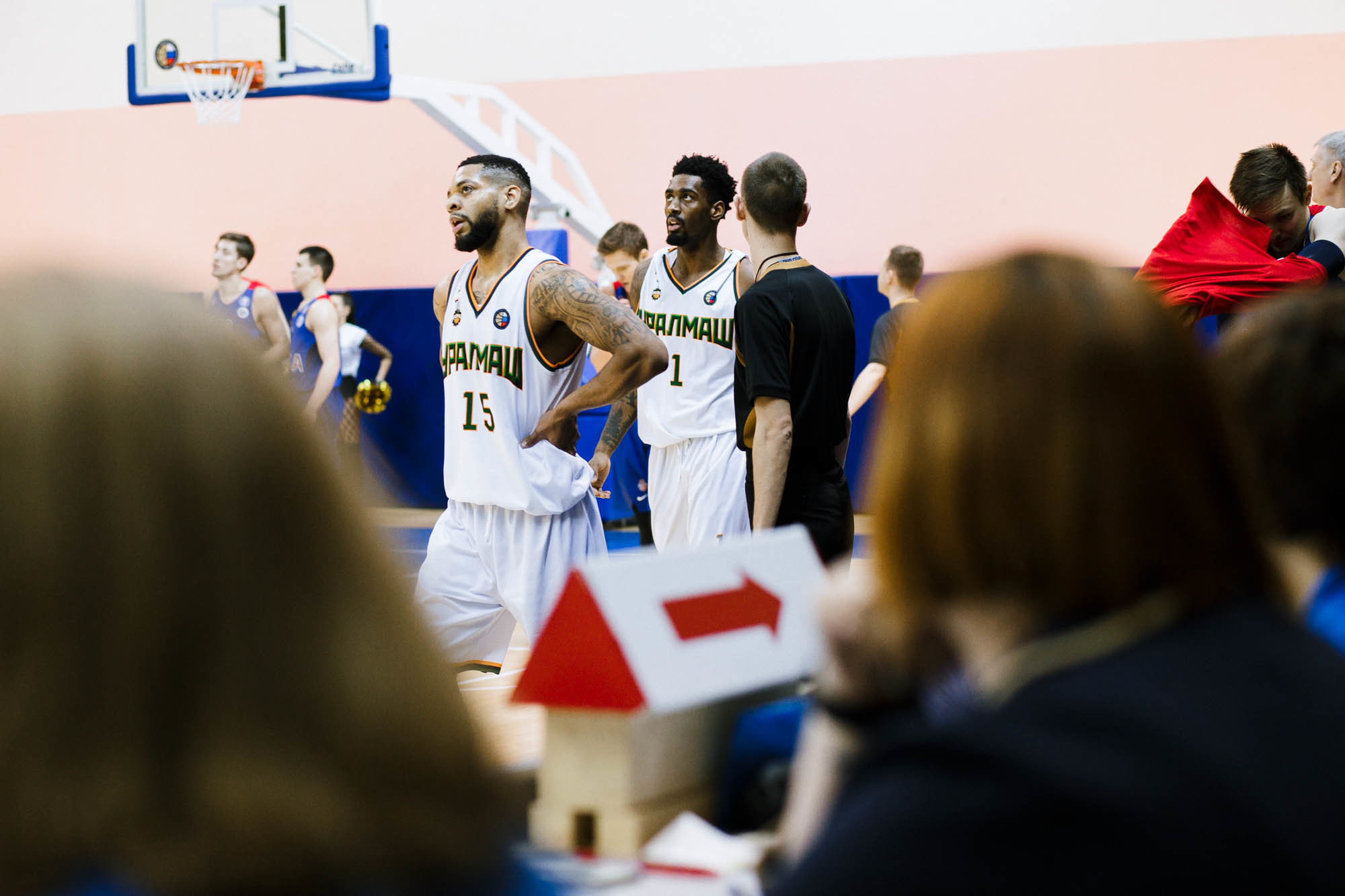 БК "Уралмаш"