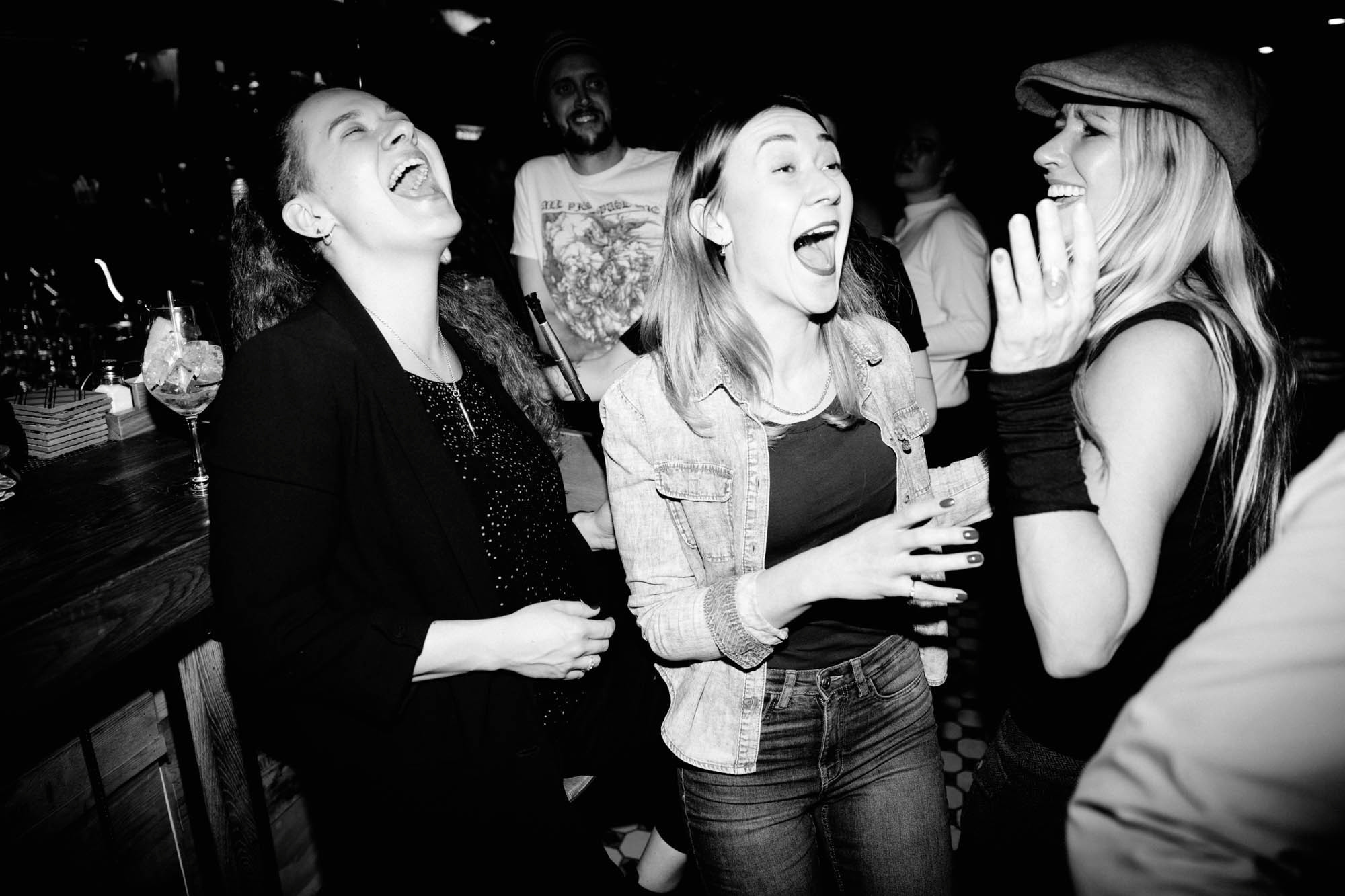 Double Grill and Bar