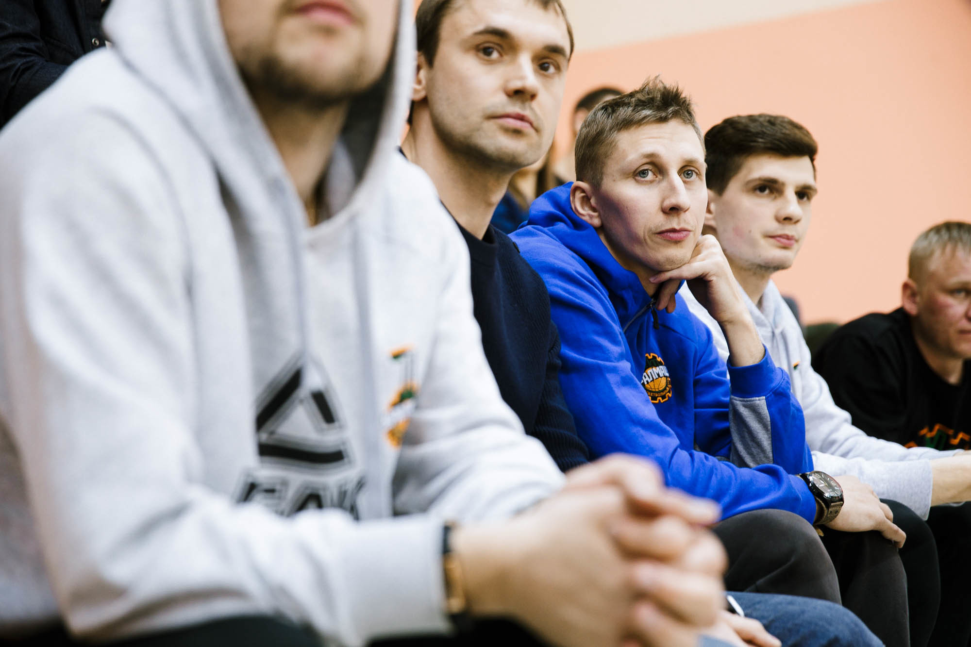 БК "Уралмаш"