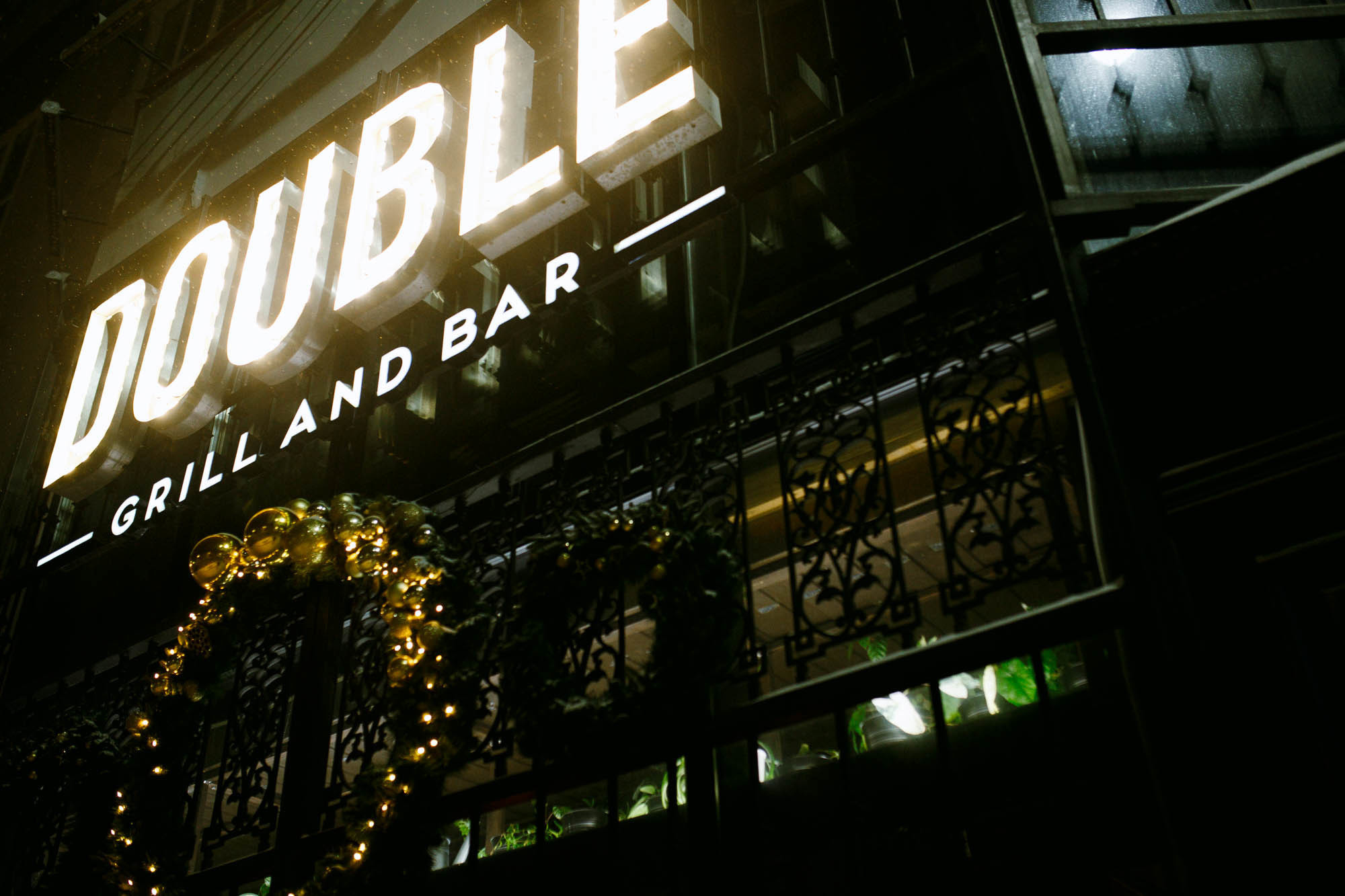 Double Grill and Bar