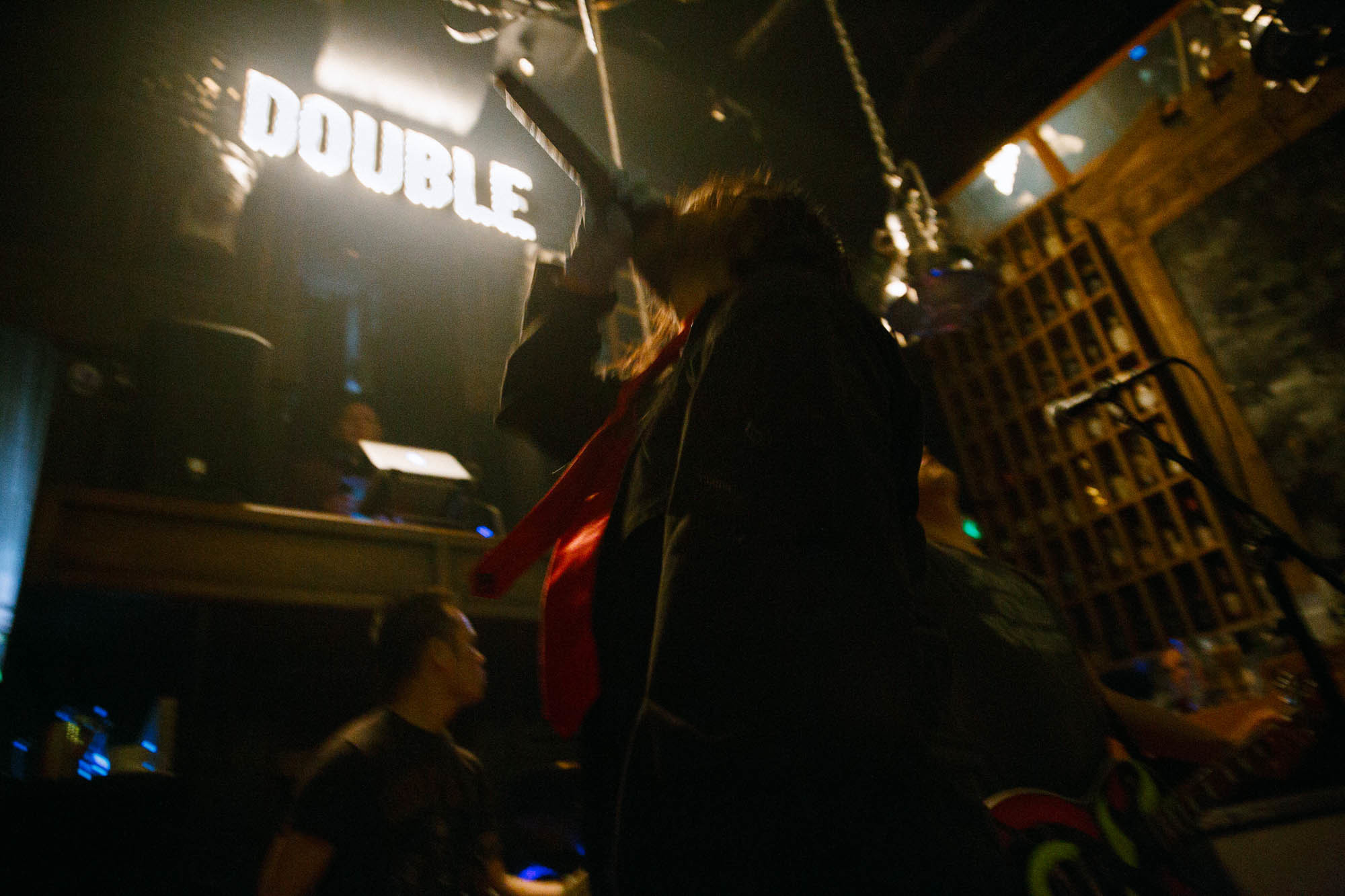 Double Grill and Bar