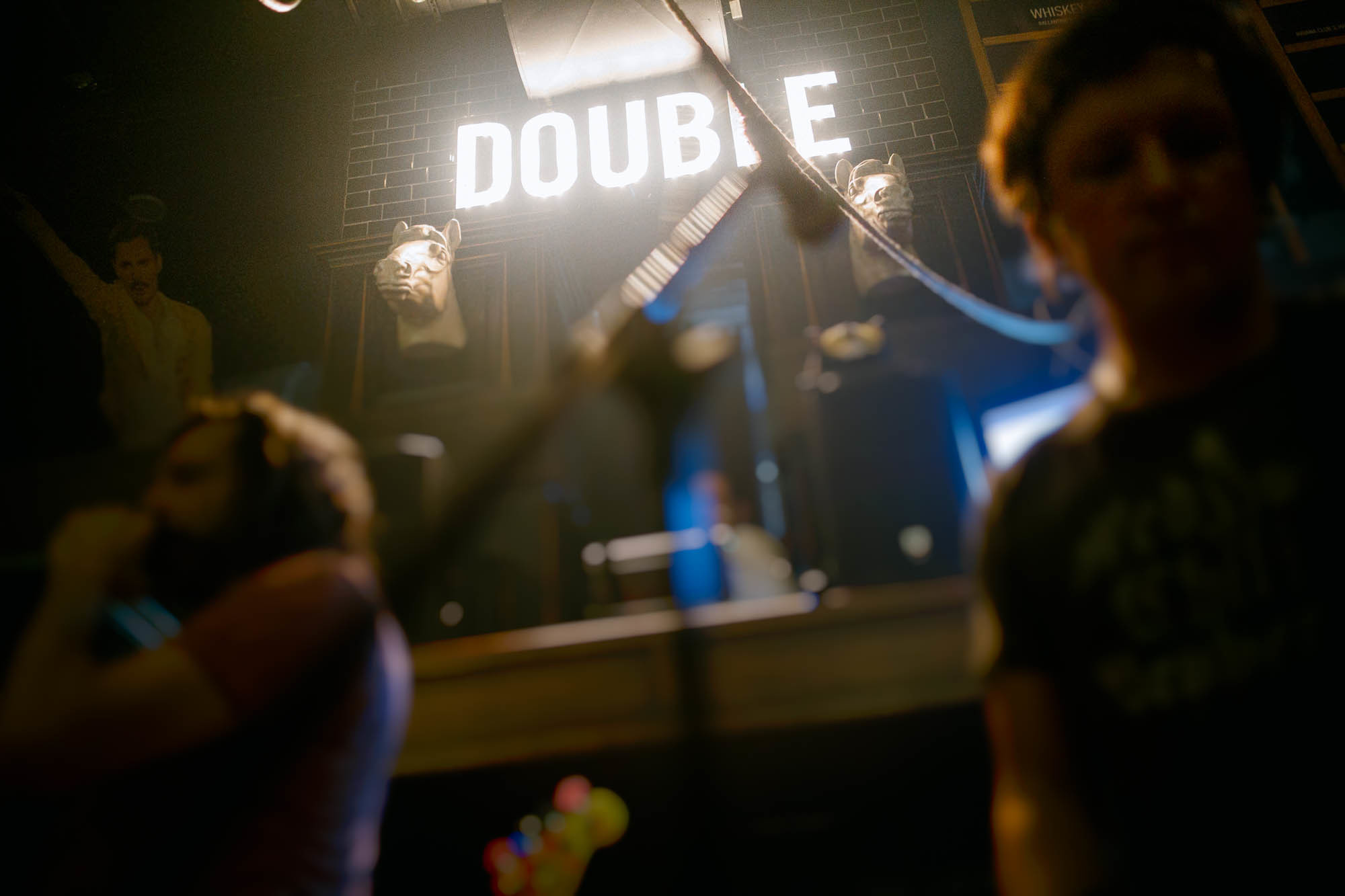 Double Grill and Bar