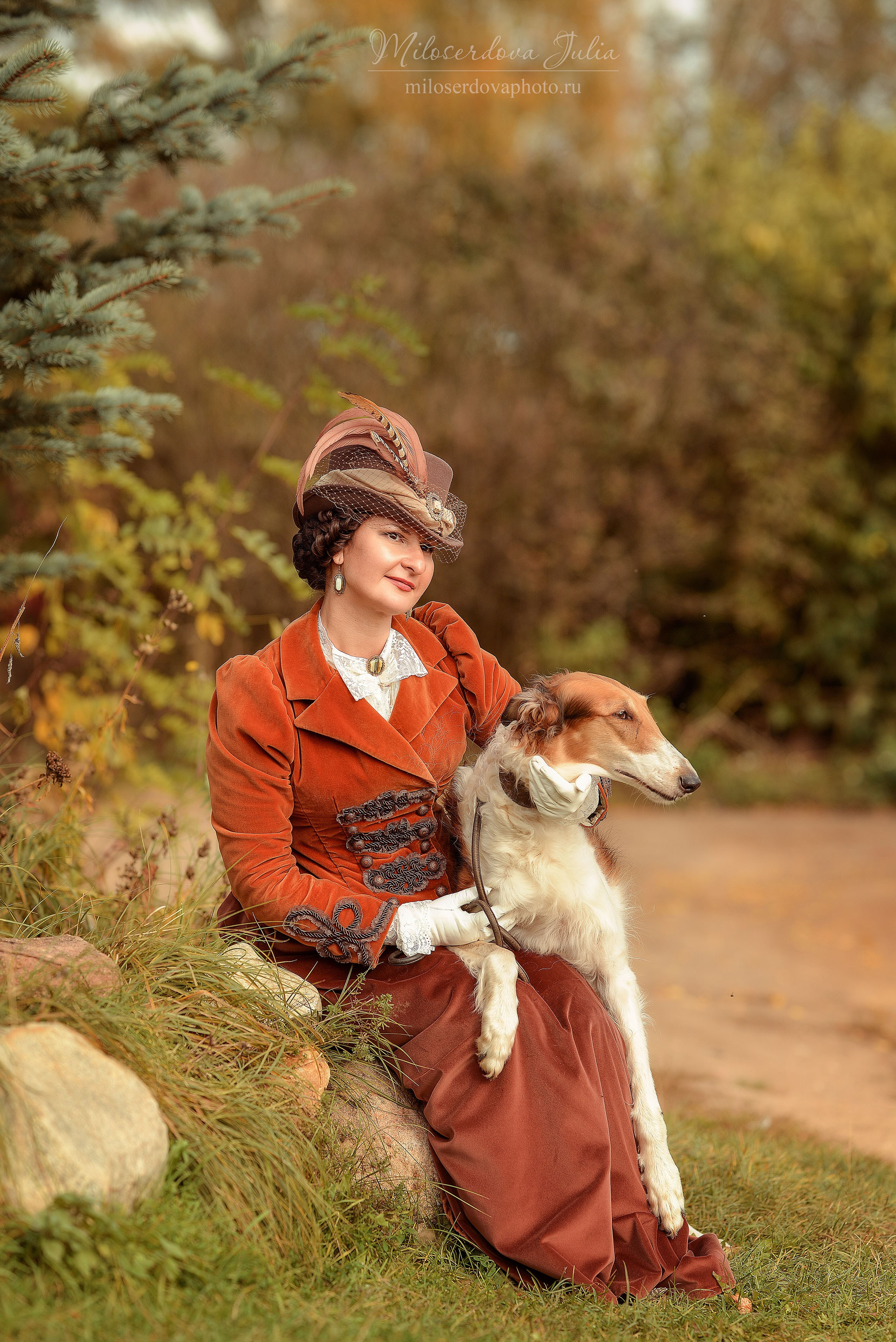 Аванпост осень. Фотограф Юлия Милосердова