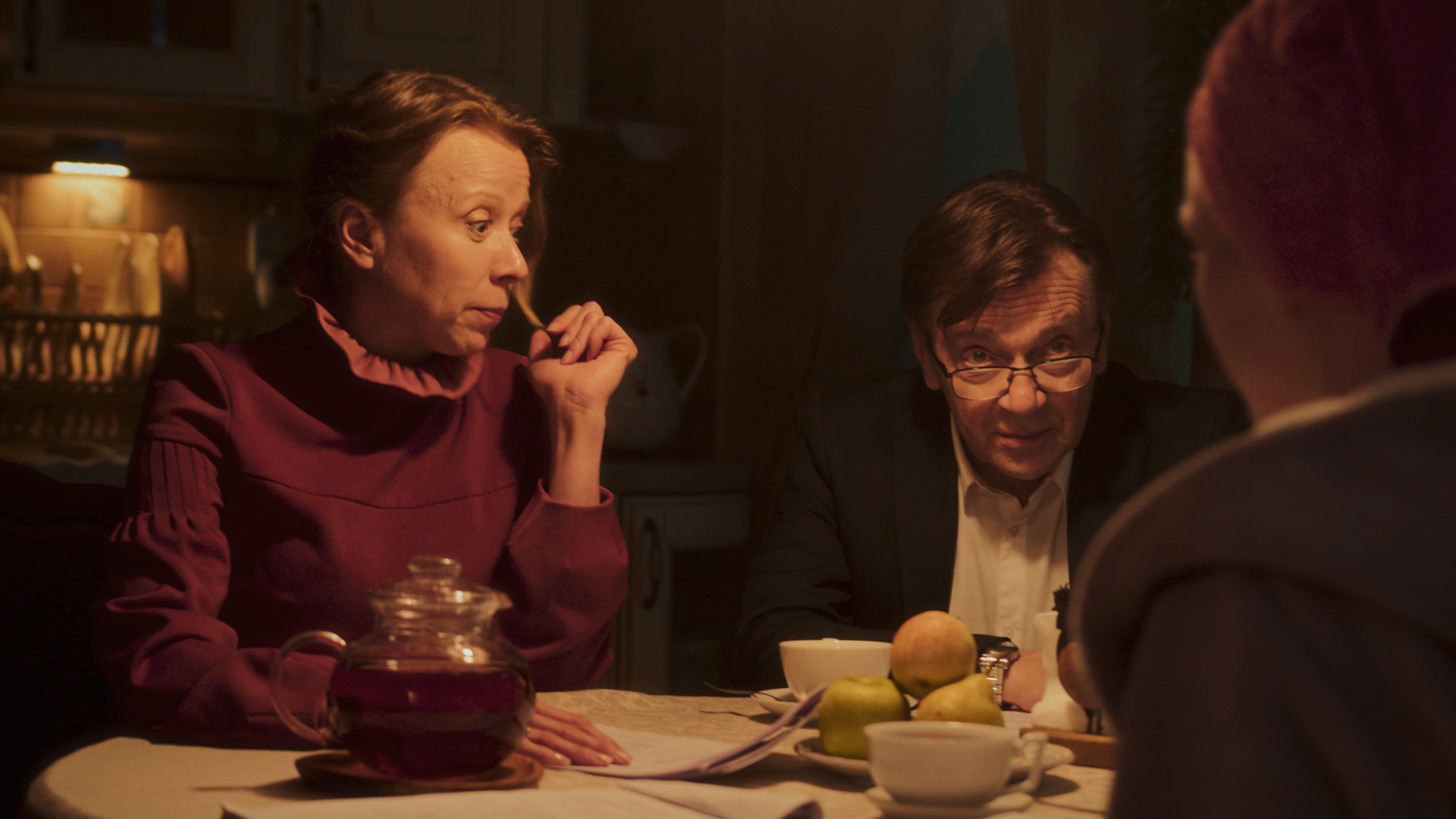 К/М «Женечка» — 2. Мальцев Кирилл — оператор, монтажёр в Санкт-Петербурге