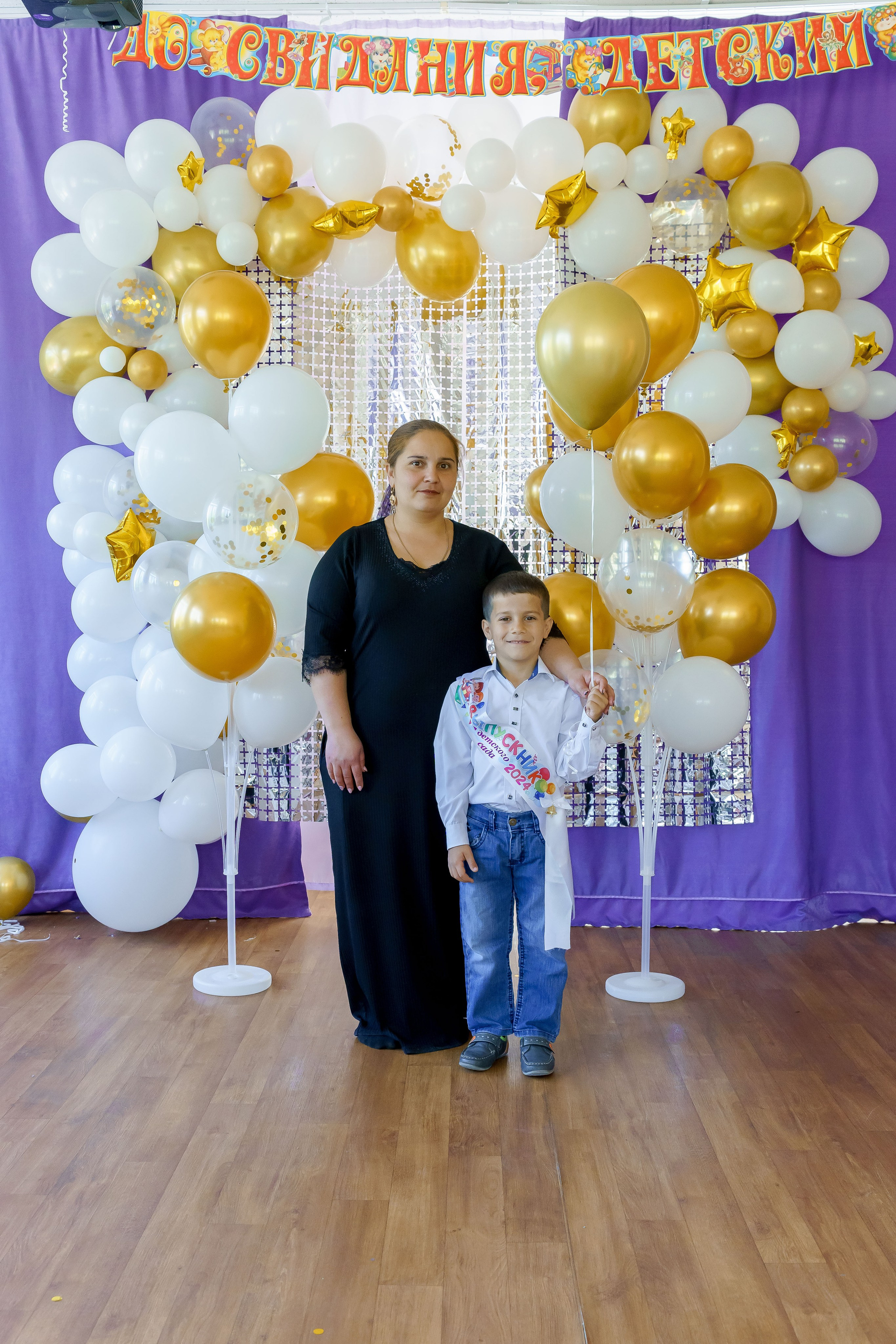 Выпуск дет сад. Коммерческий фотограф|Детский фотограф в Самаре Плетнева Евгения
