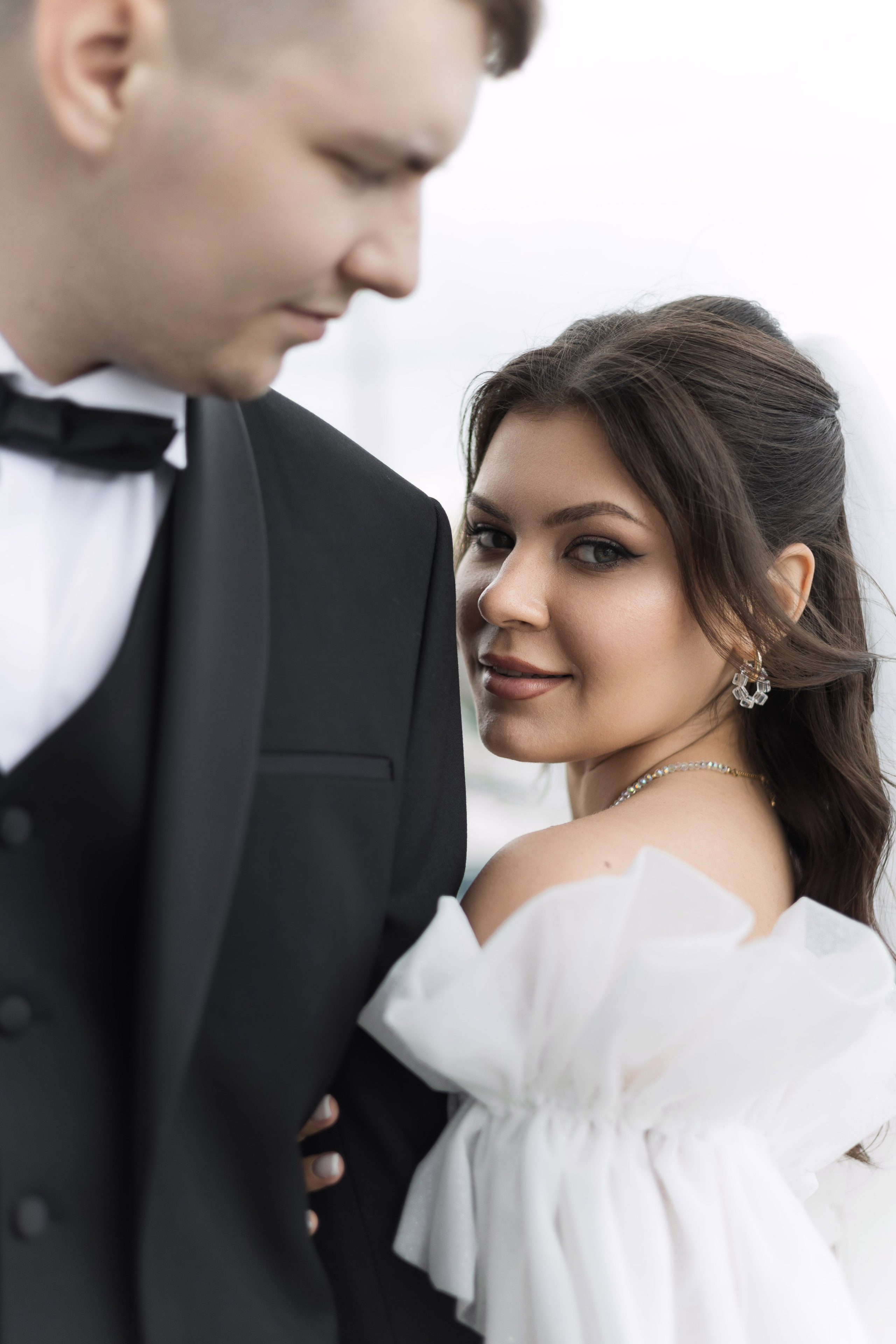 Дмитрий и Елизавета. Анастасия Безуглова- свадебный фотограф в Таганроге