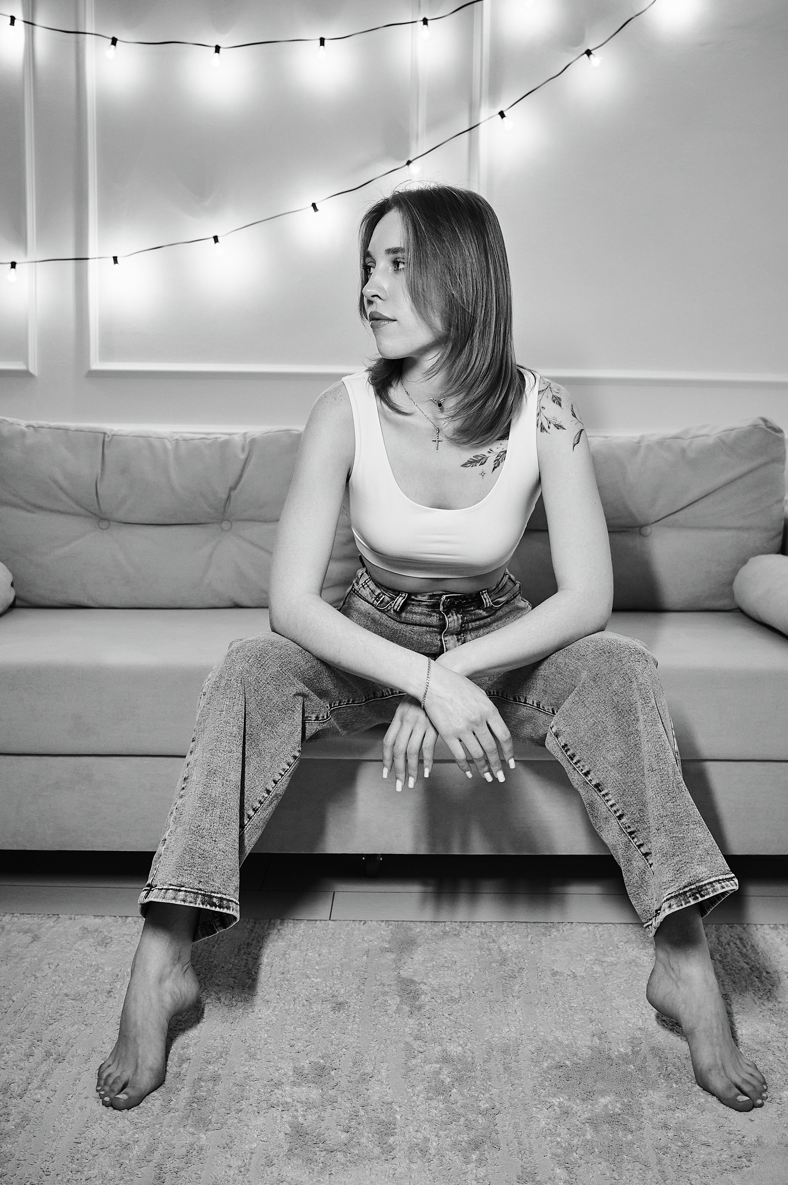 Фотосессия на день рождения в студии «Воздух» — Новокузнецк