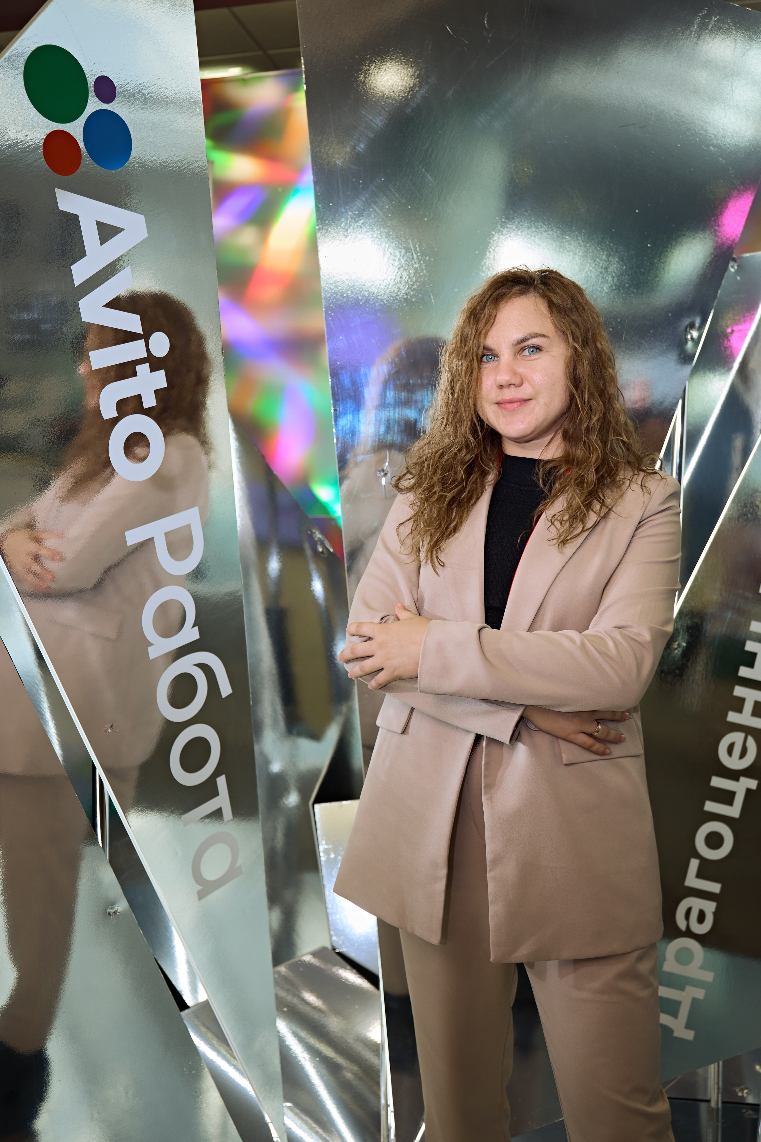 АВИТО на Персонал Экспо. Фотограф Андрей Егоров