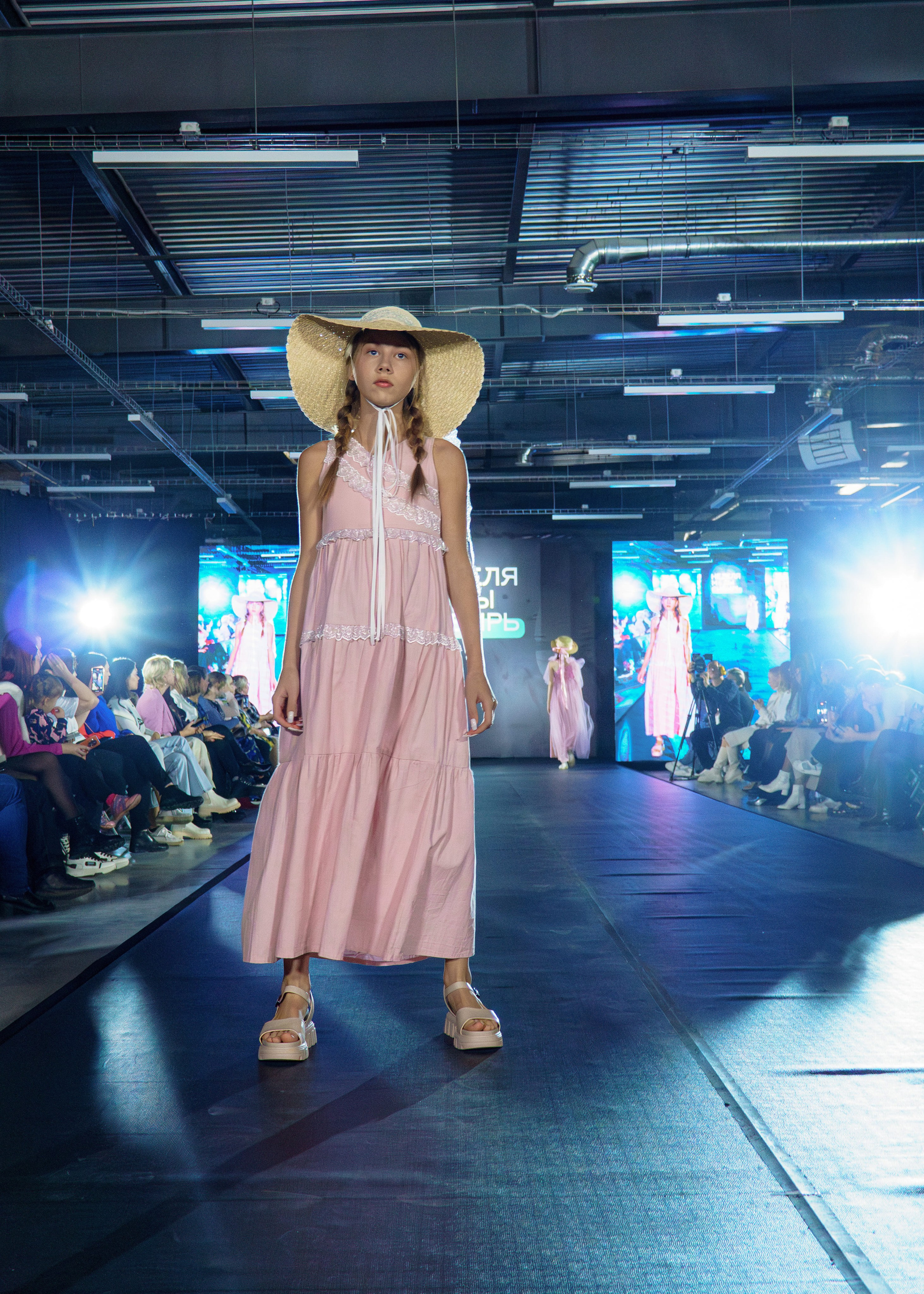Третья «Неделя моды. Сибирь» в Тюмени