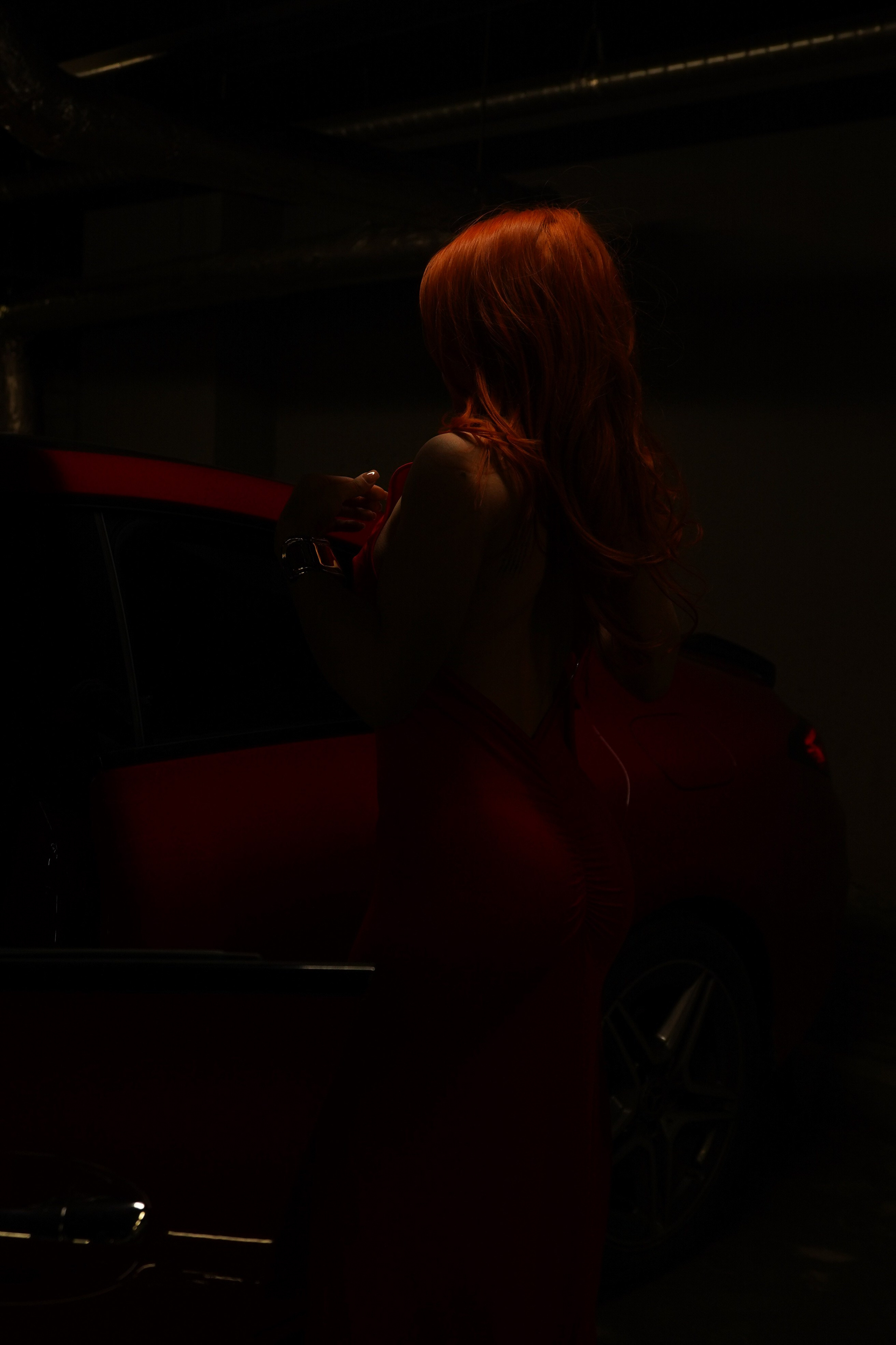 Вика Паркова «Небо». Ann.dkn