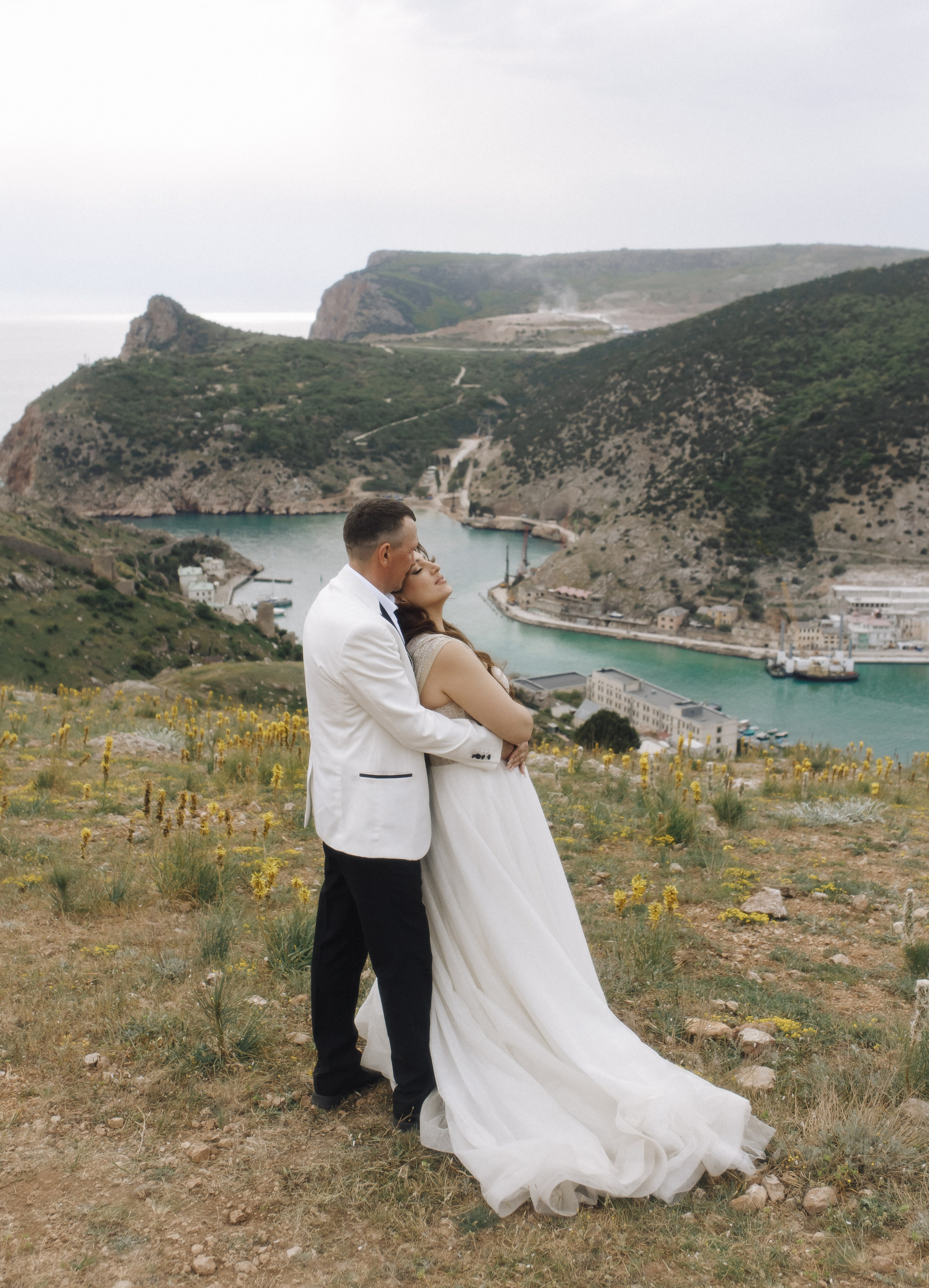 Regina & Alexander. Свадебный фотограф в Севастополе и Крыму| Tanya Sher