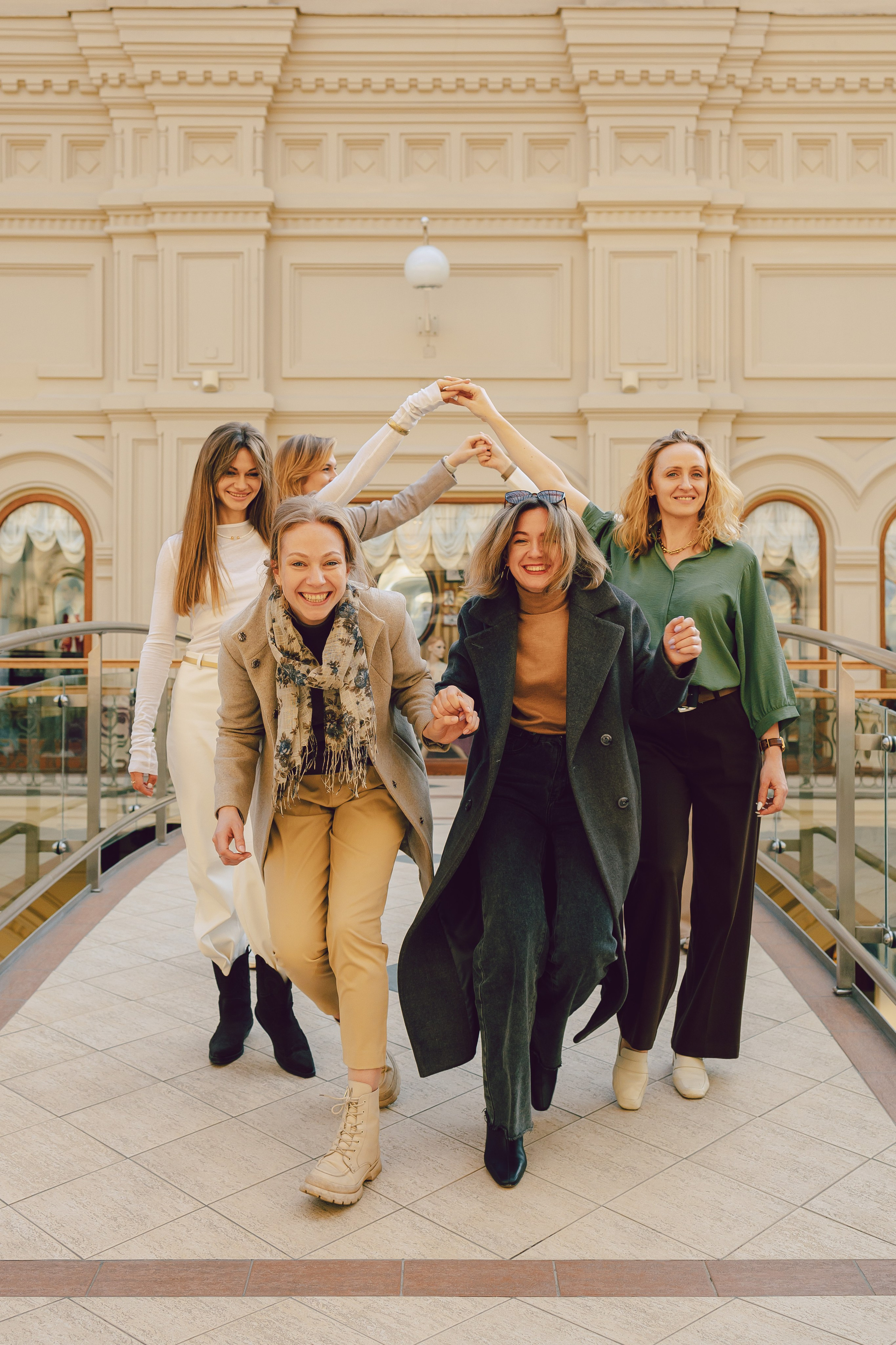 Подружки. Семейный Фотограф в Москве Евгения Симоненко