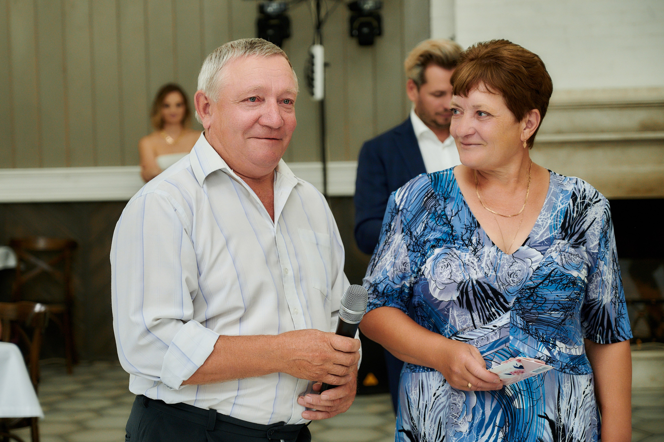 Аня и Андрей. Фото-видеосъемка свадеб Venson Films