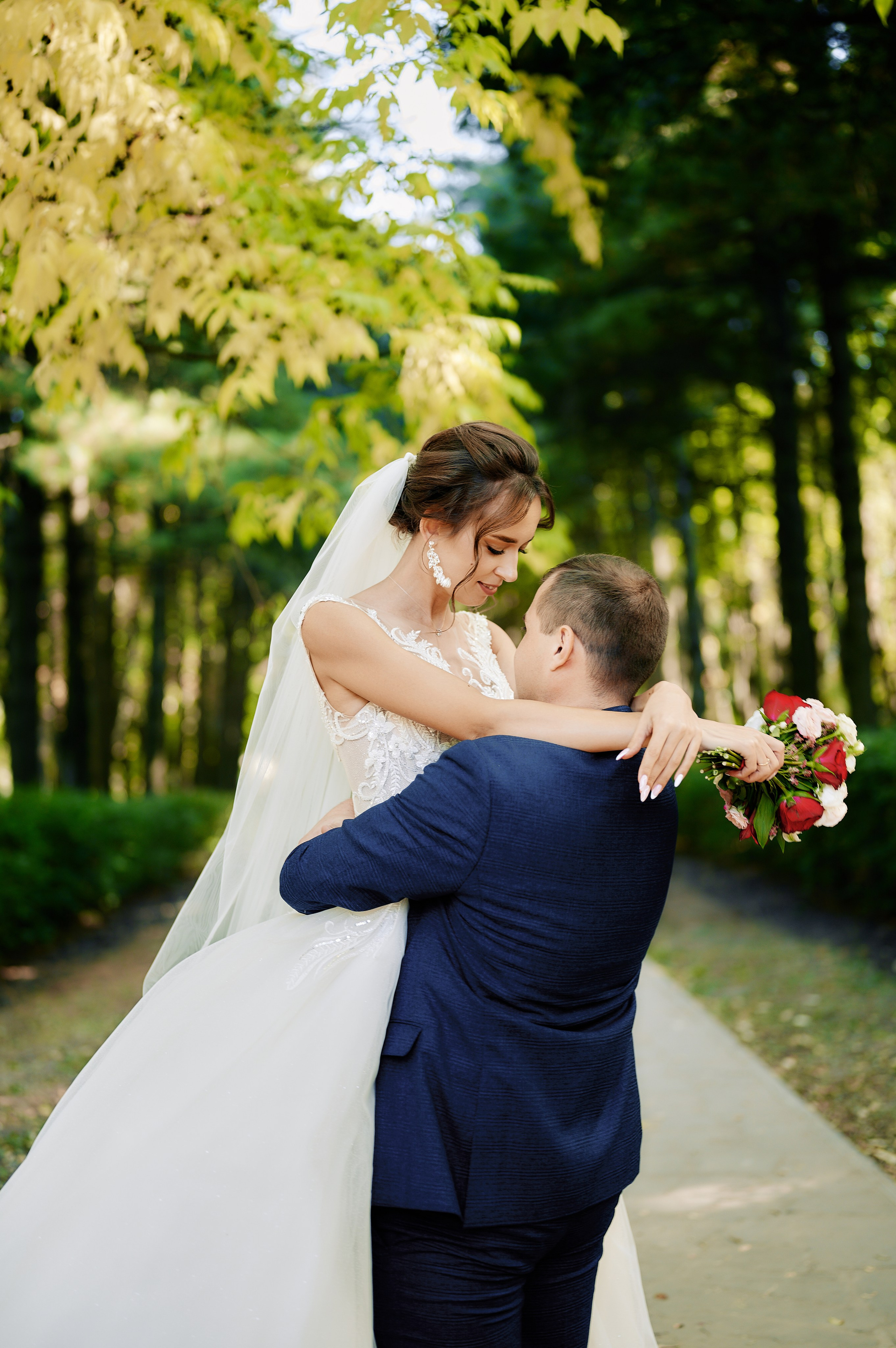 Вера и Игорь. Фото-видеосъемка свадеб Venson Films