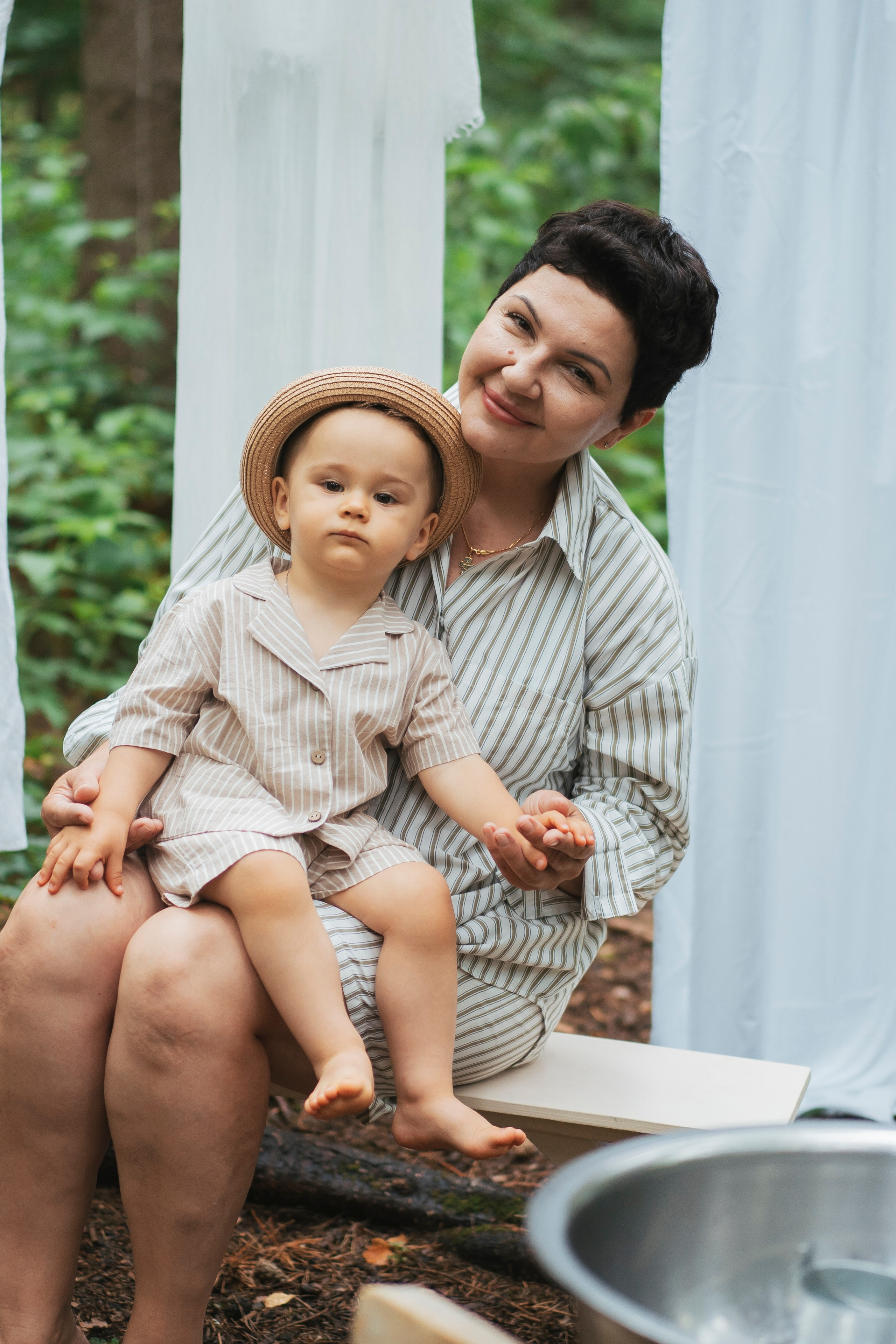 Стирка. Brand photographer