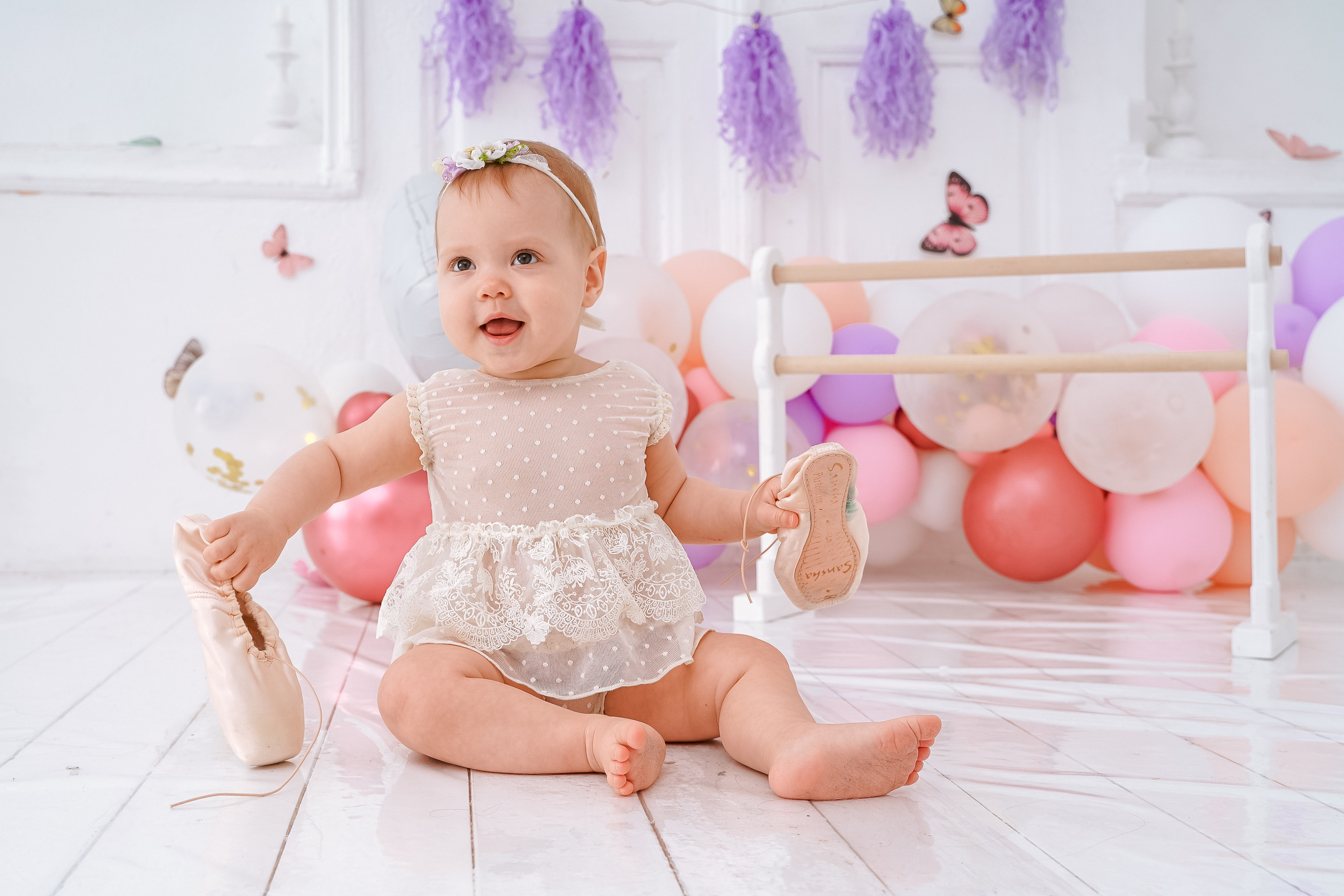 Первый годик. Семейный фотограф в Волгодонске Анастасия Шипилова
