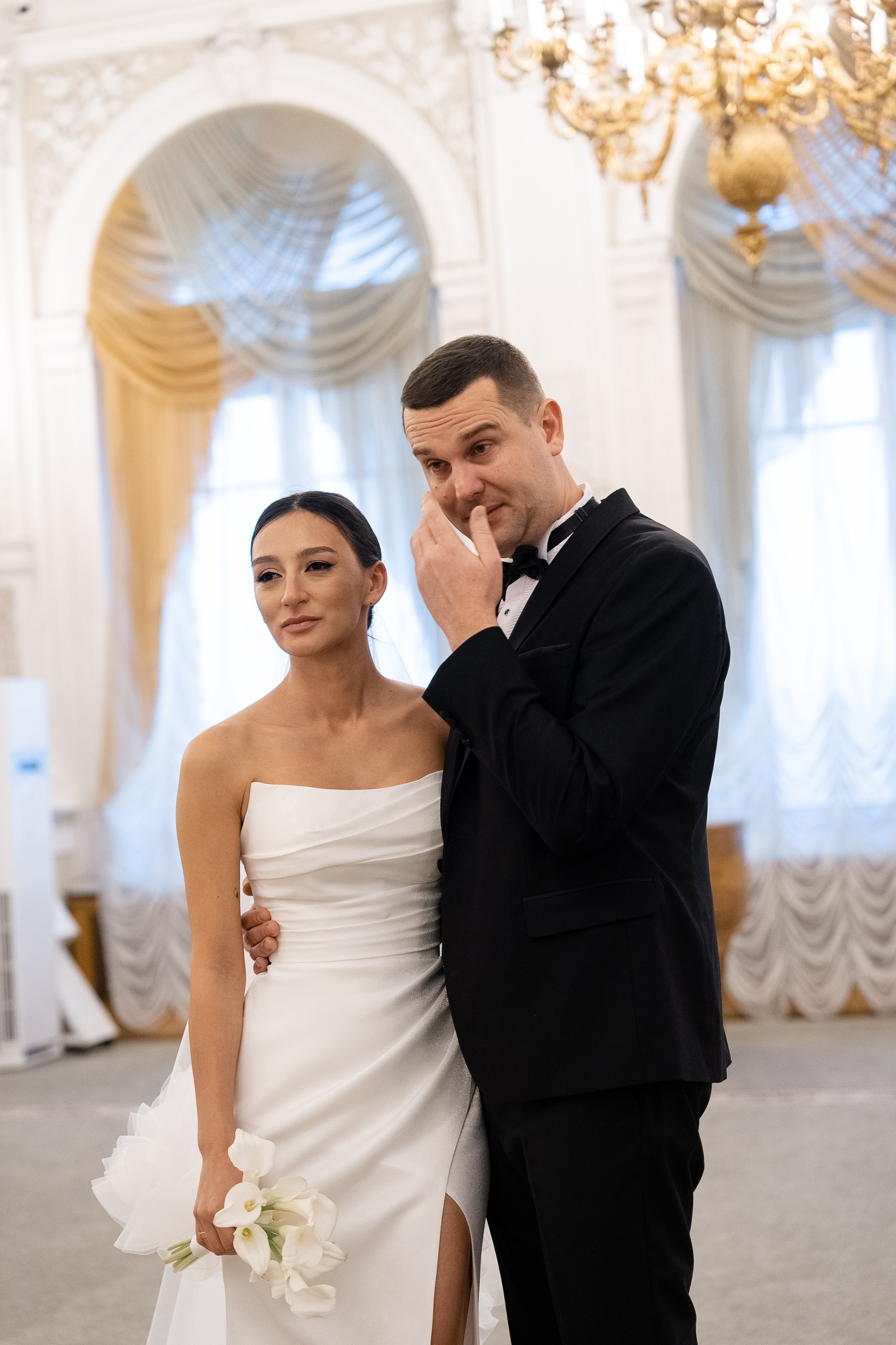 Ксюша & Леша. Свадебный фотограф СПб Мадина Сафарян