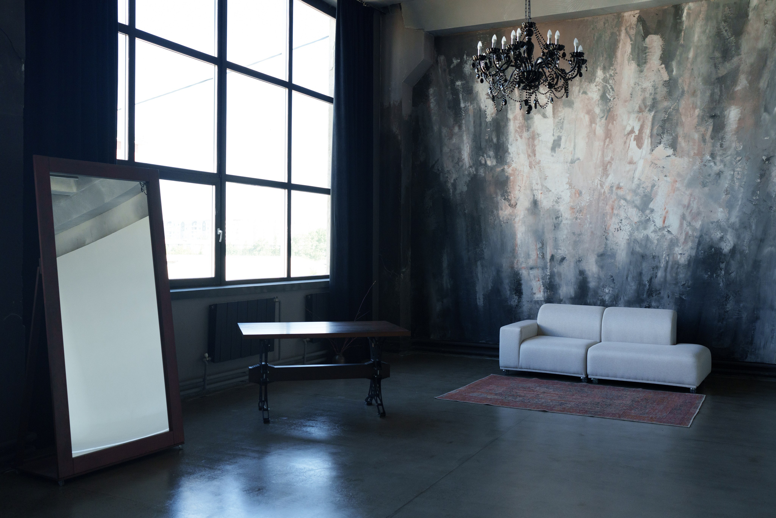 Обновленный зал ЛОФТ