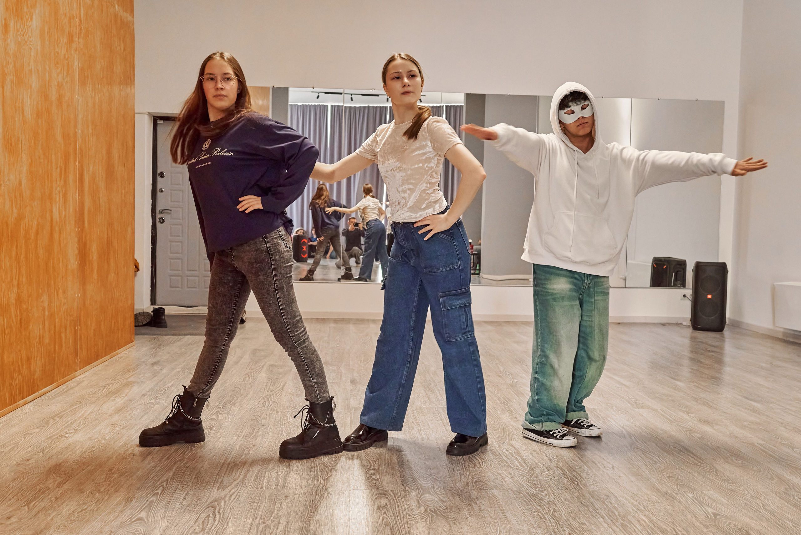 Репетиция ВРНФест226. Фотограф Денис Кривопусков