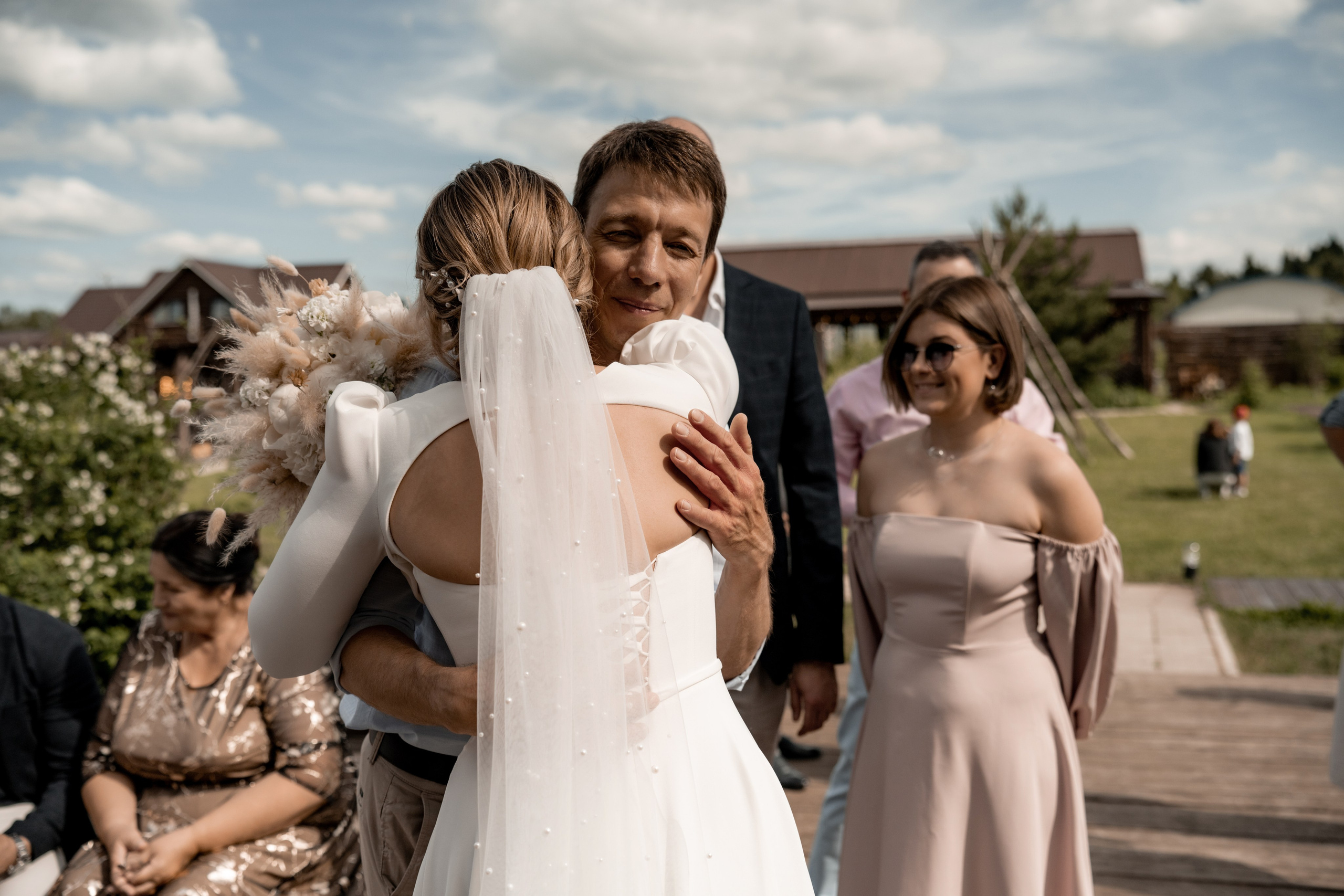 2024. Саша и Ксюша. Свадебный и семейный фотограф в Москве и Европе Евгения Амелина