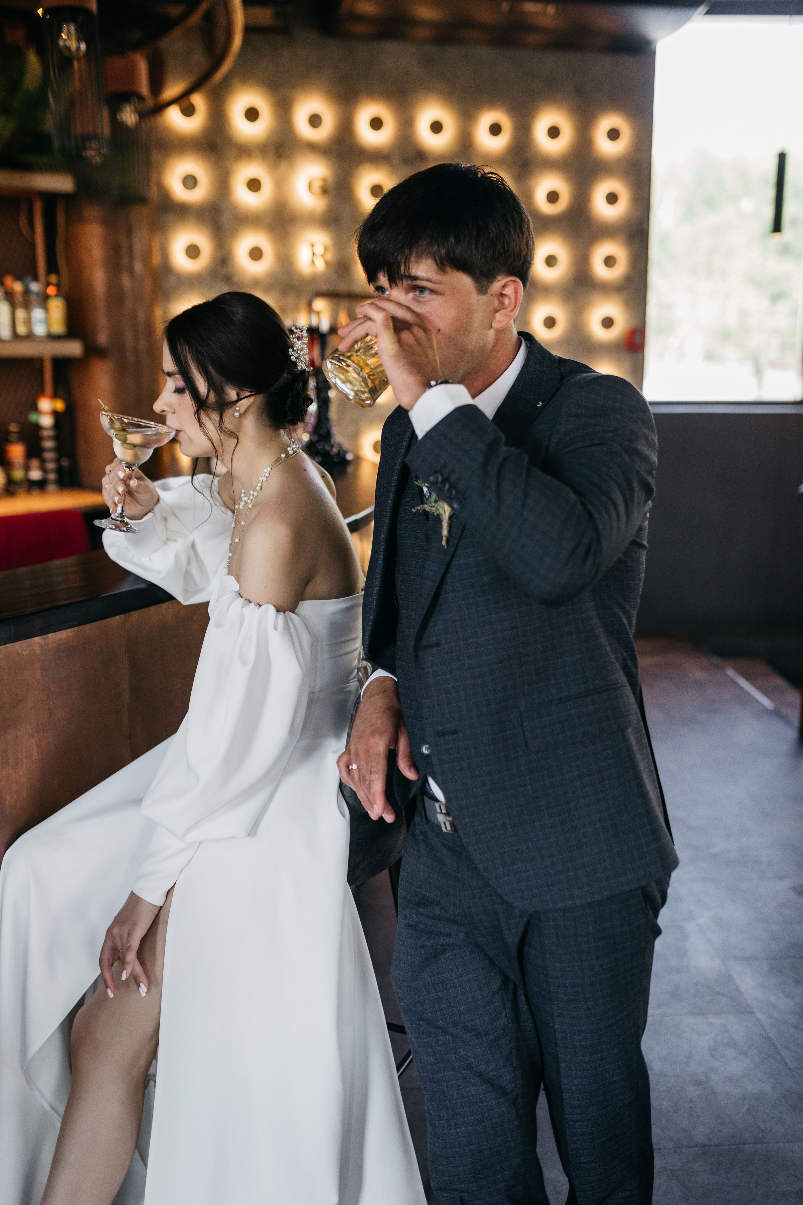 Свадьба Дениса и Алины. Свадебный и семейный фотограф в Иркутске Яна Лиа