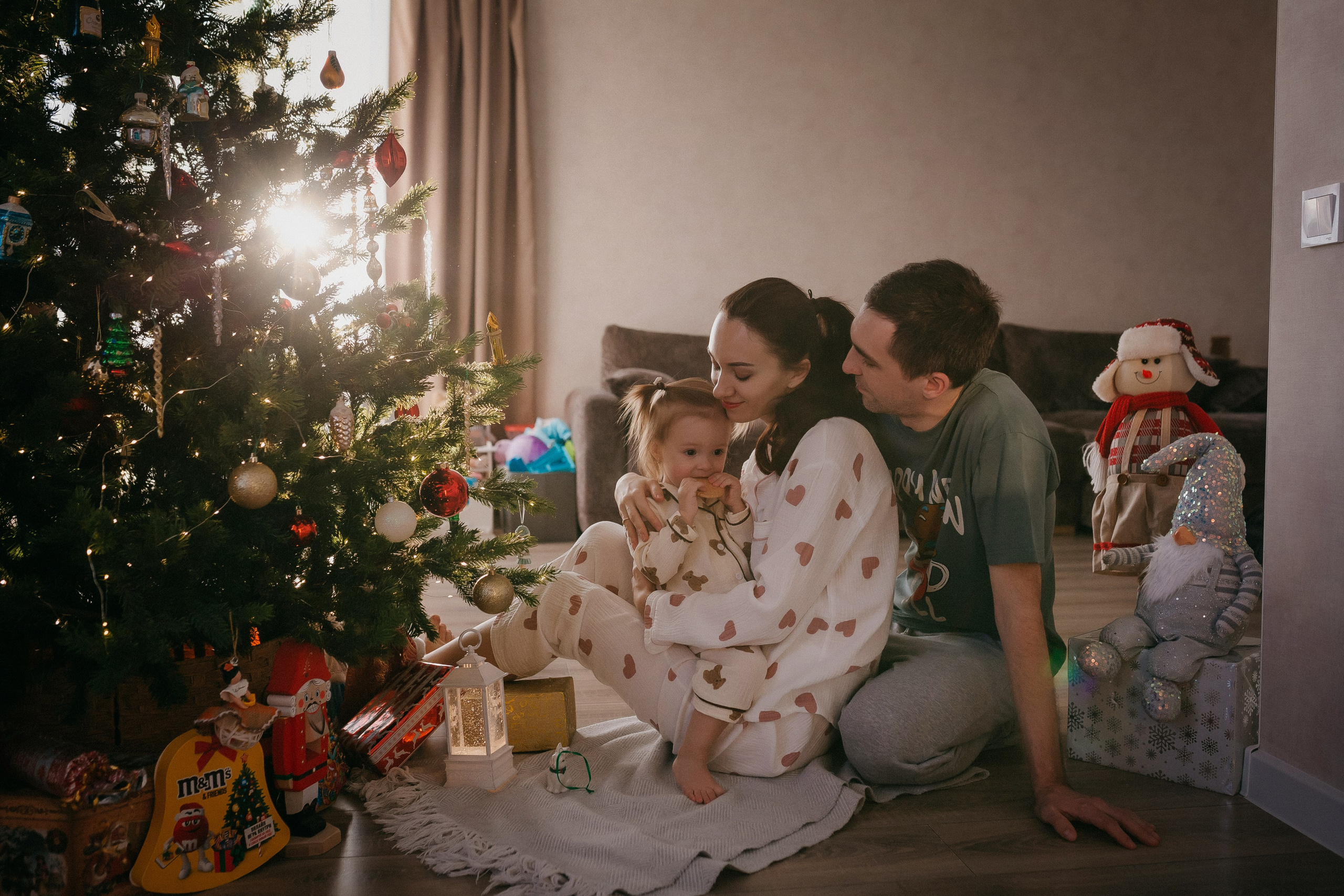 Машулька. Семейный фотограф в Сургуте
