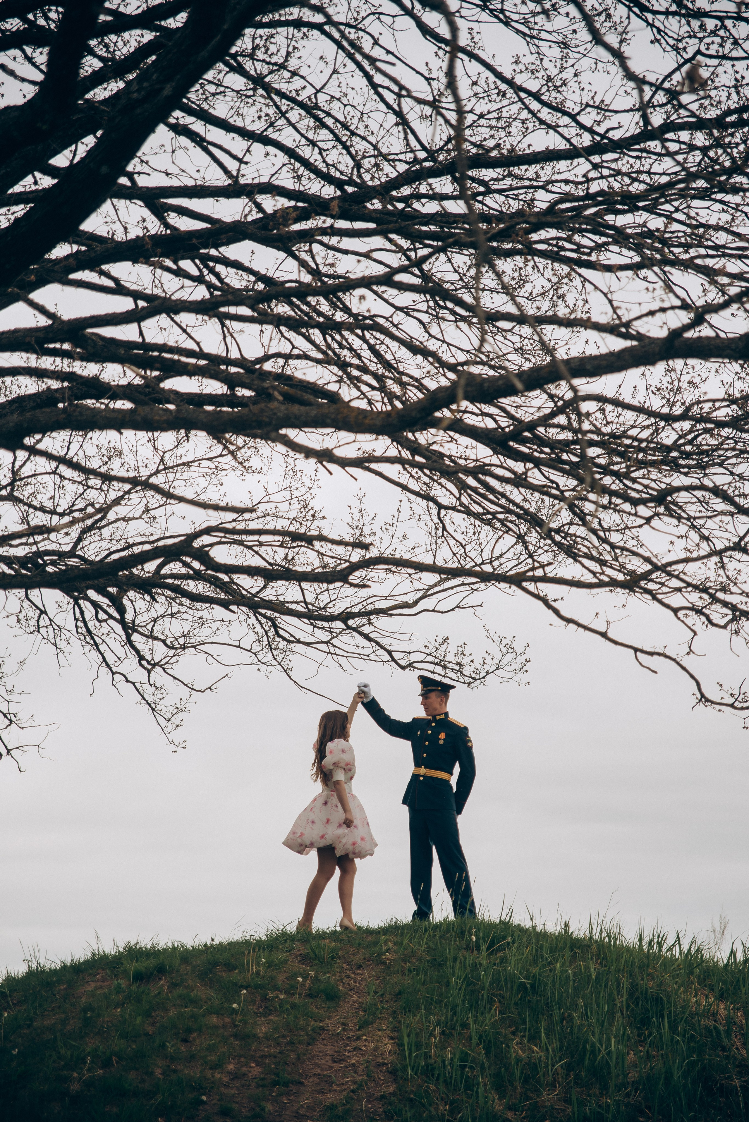 Саша и Ира. Свадебный и семейный фотограф в городе Смоленске