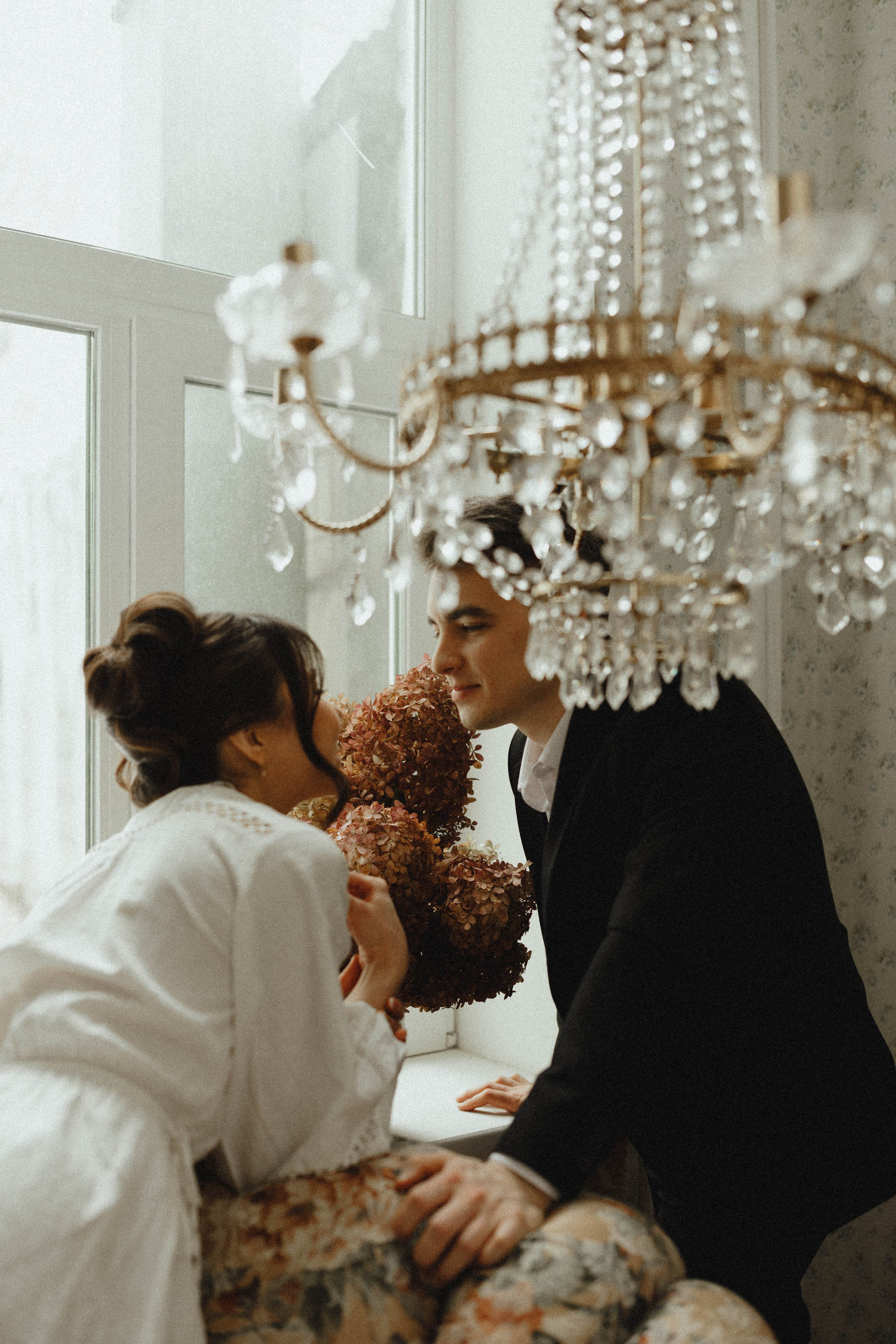 Аминам и Даниил. Профессиональный фотограф