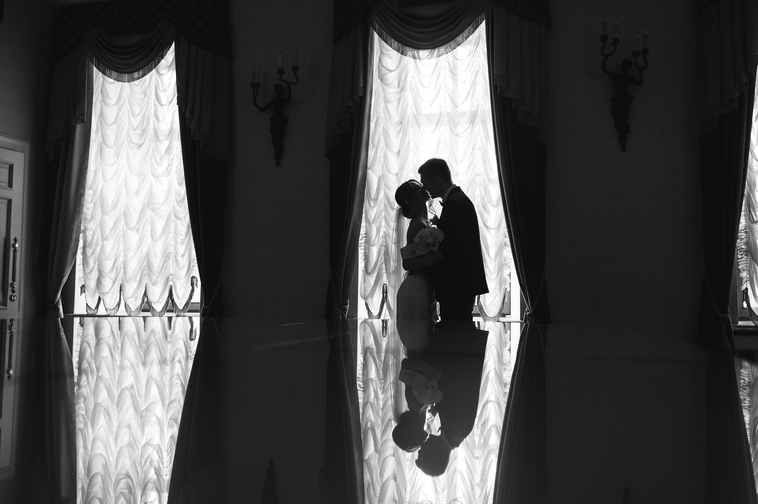 Леонид и Анастасия. Фотограф Виктория Грибова г. Вологда