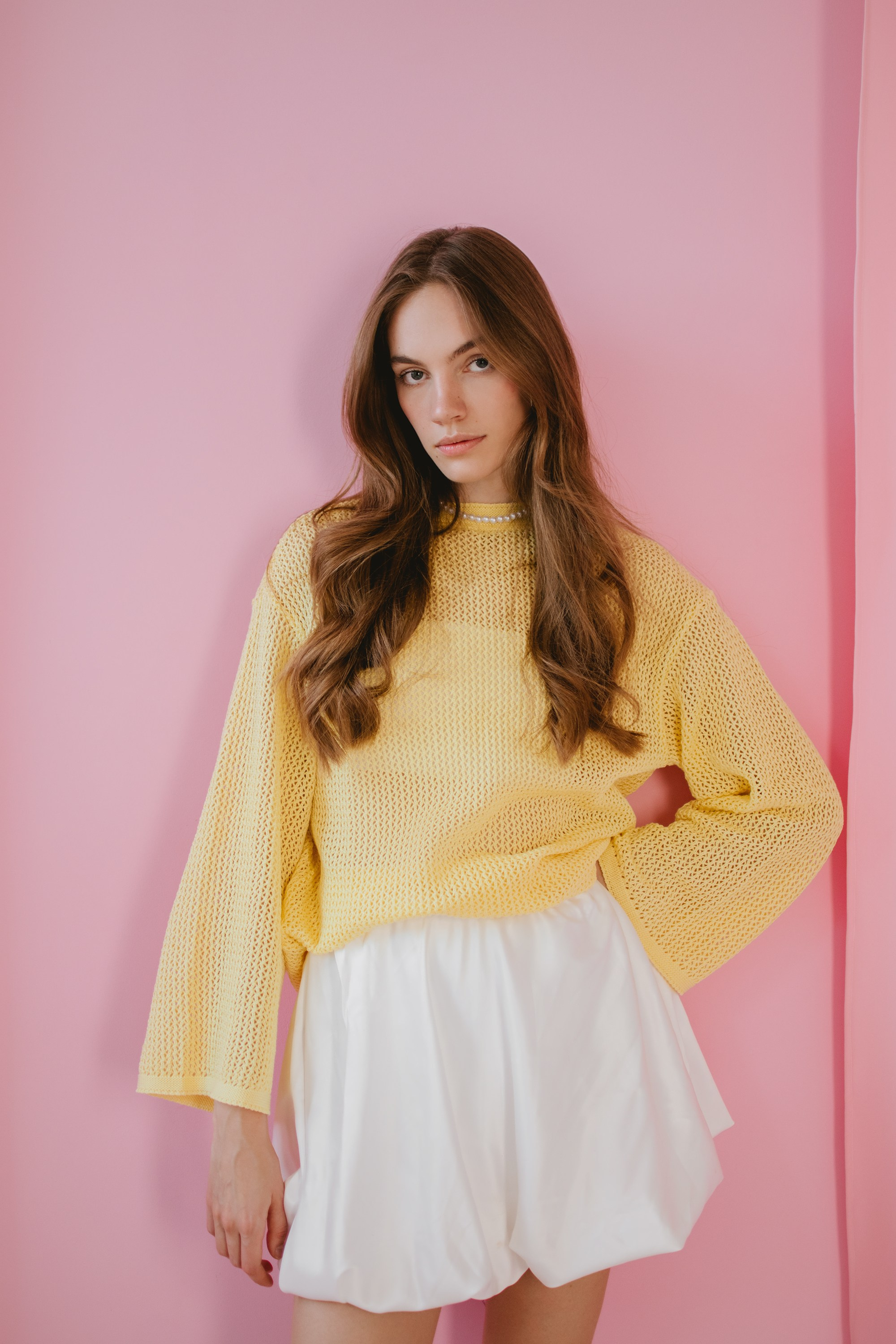 Даша. Фотограф индивидуальная портретная съёмка Москва