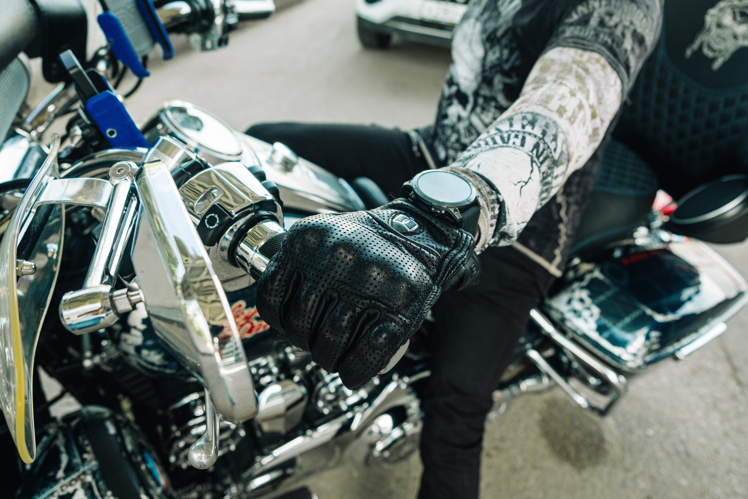 Александр Харлей. Алексей Никифоров фотограф Москва, Химки