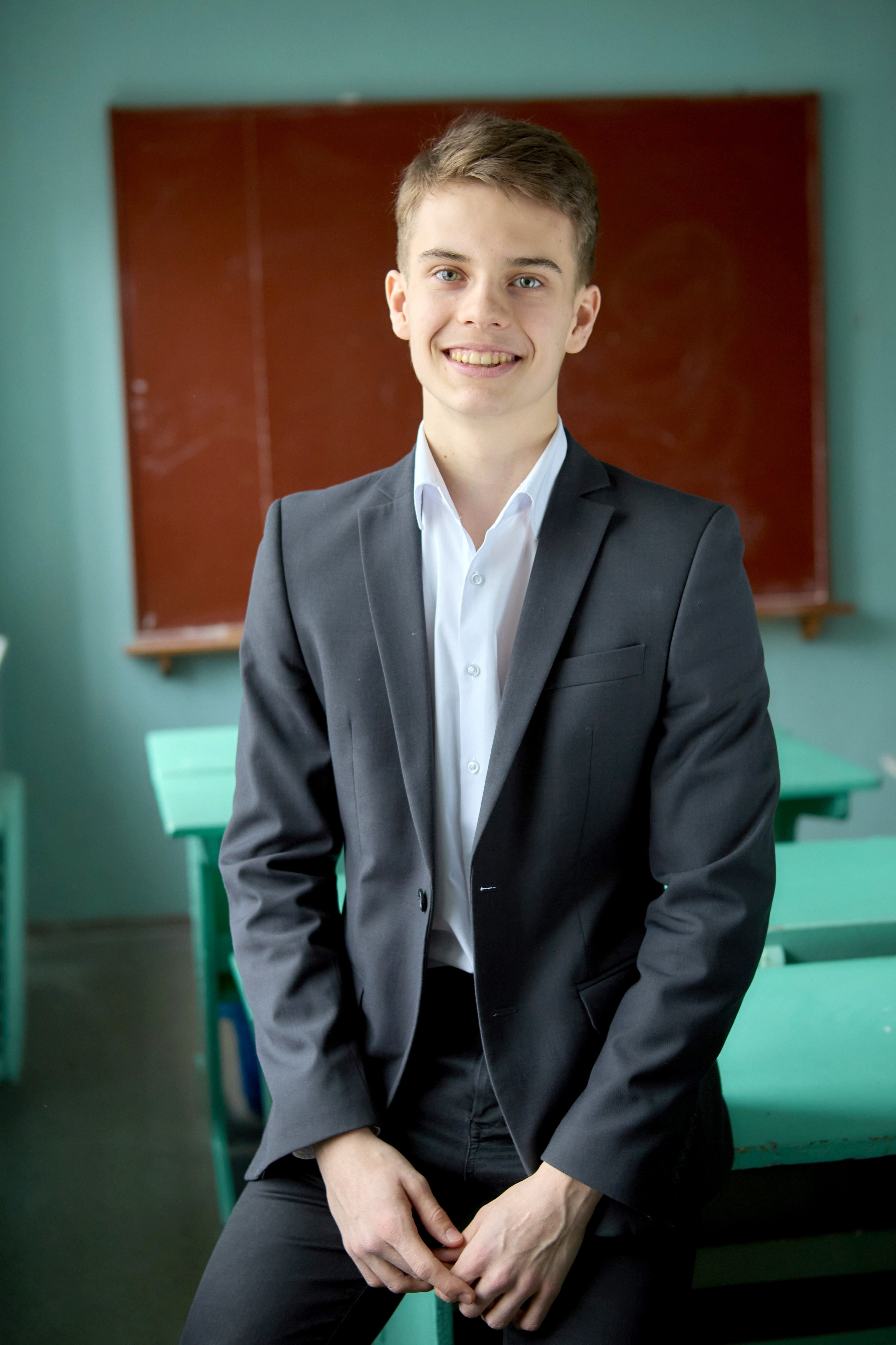 Школьные портреты. Детский, семейный и школьный фотограф Смоленск Москва Влад Старов