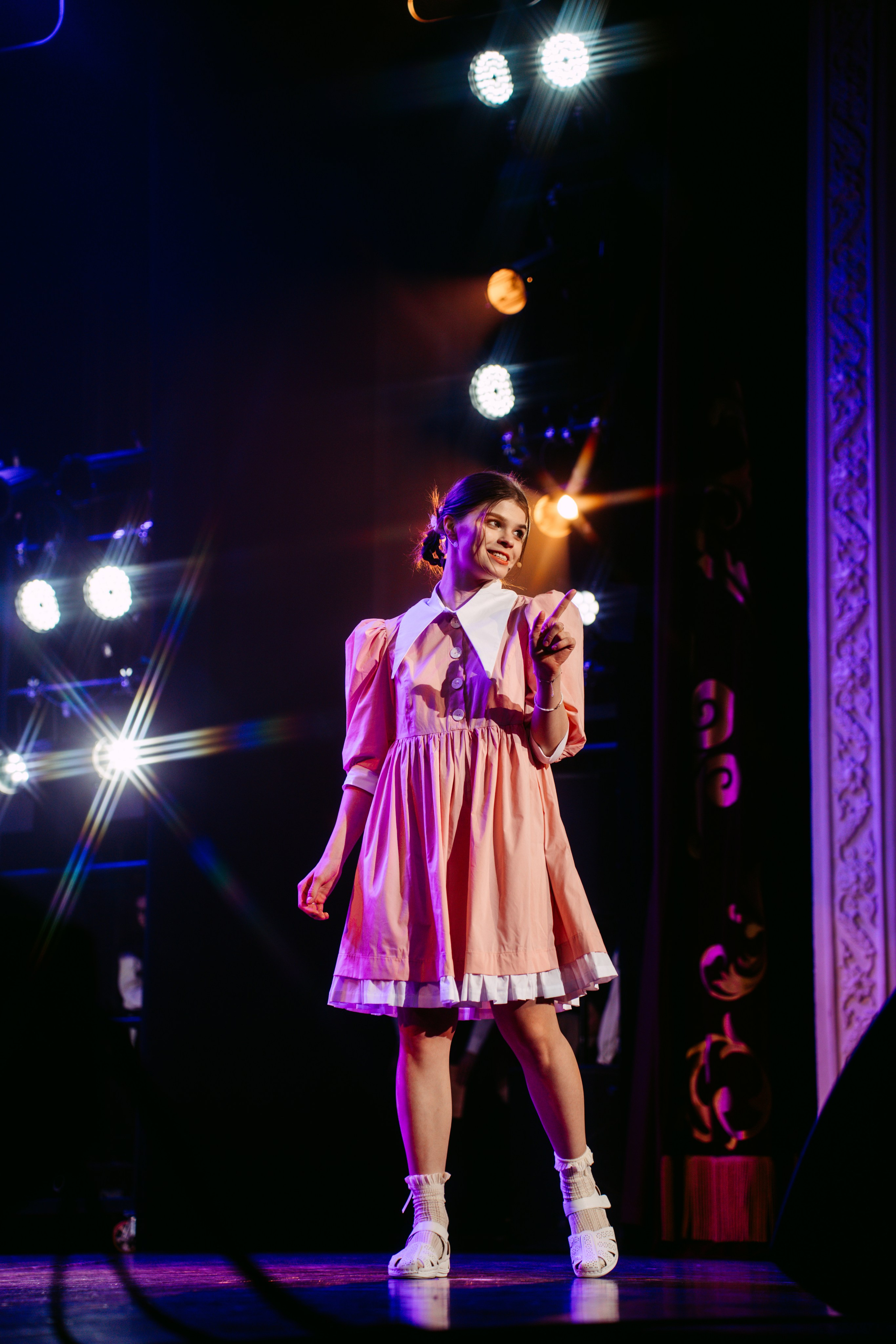 Мюзикл «Его имя — Королев!». Главная