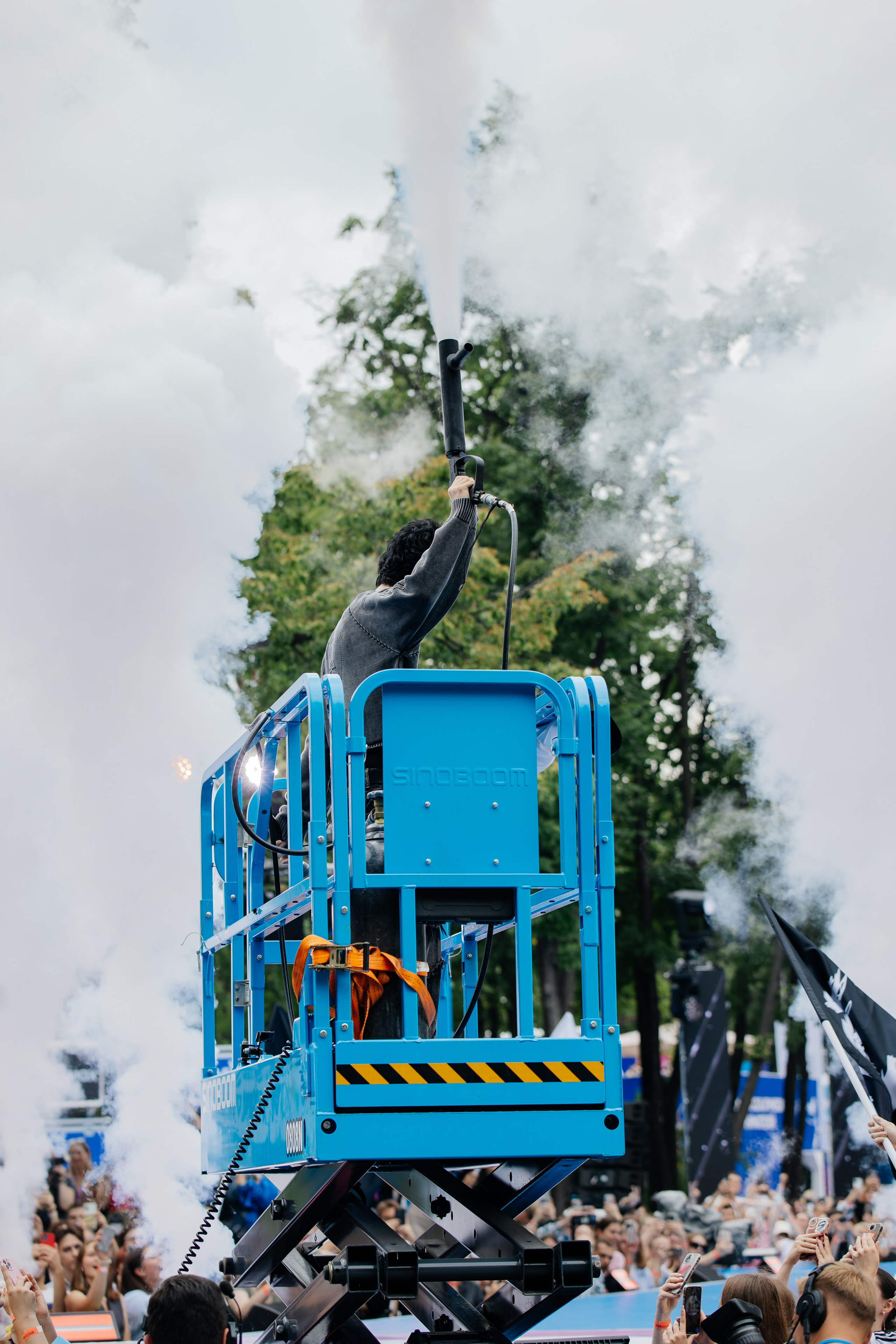 VK fest 2025. Фотограф в Москве